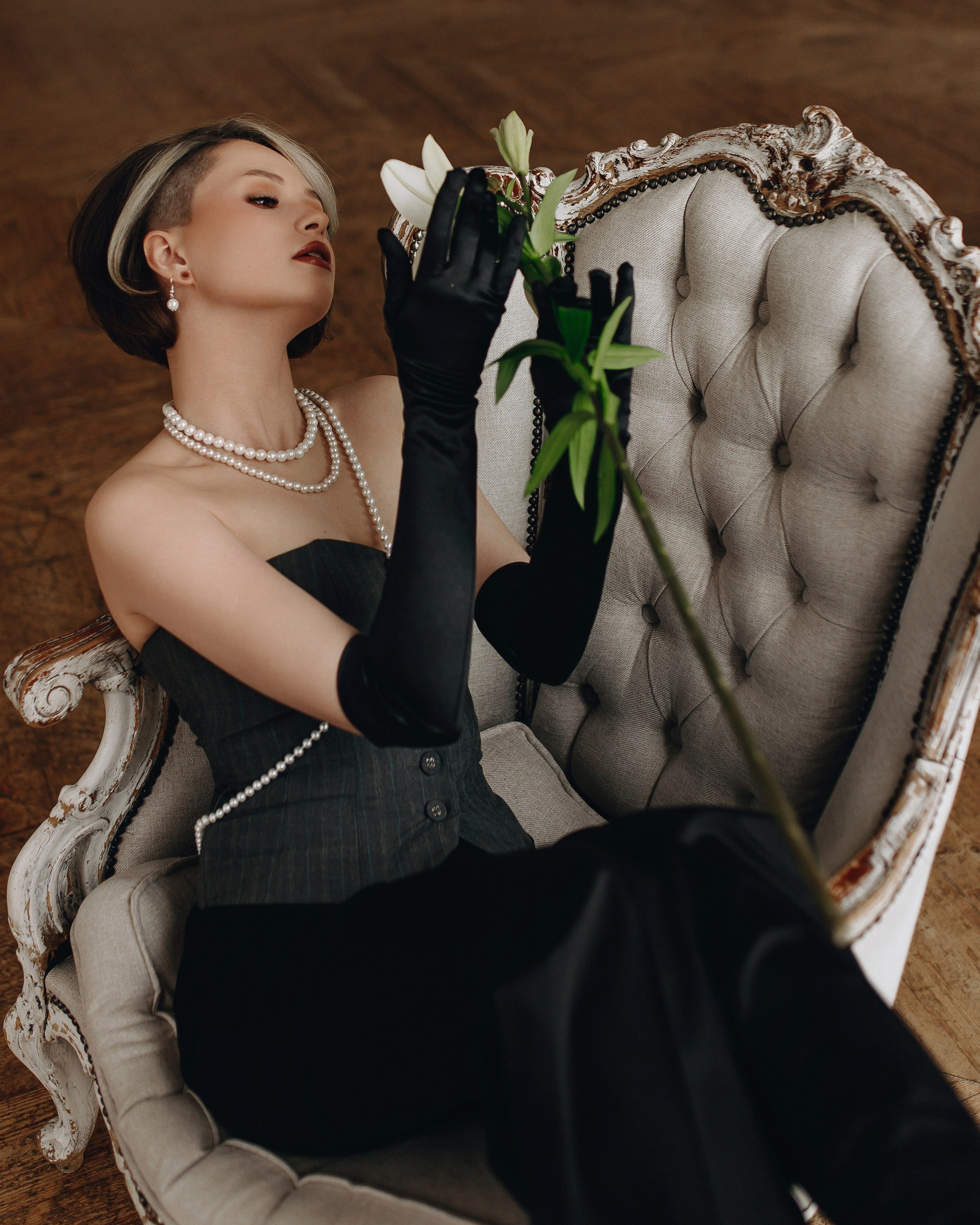 Individual. Николь — ваш любимый фотограф в Санкт-Петербурге