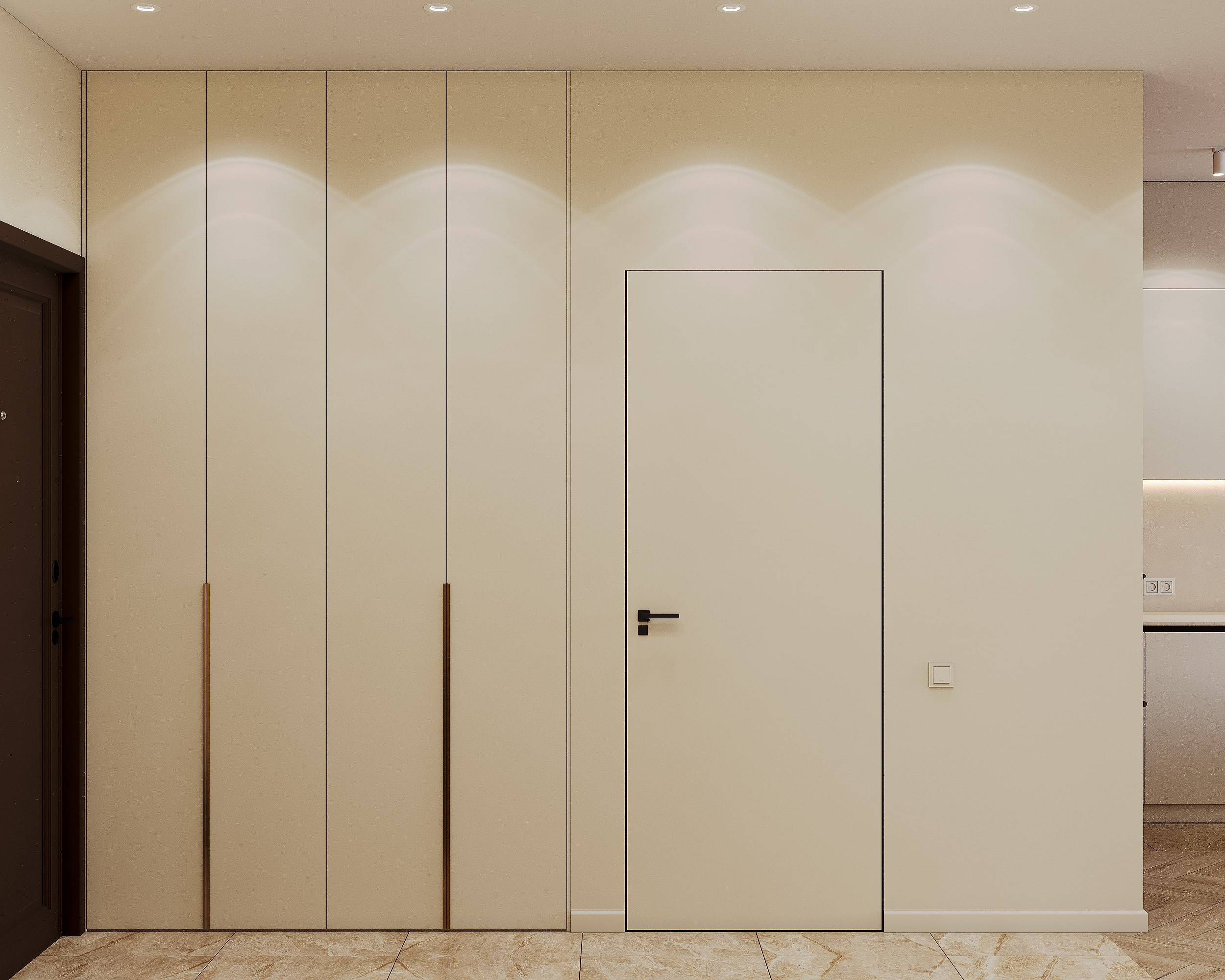 Квартира в ЖК Ever