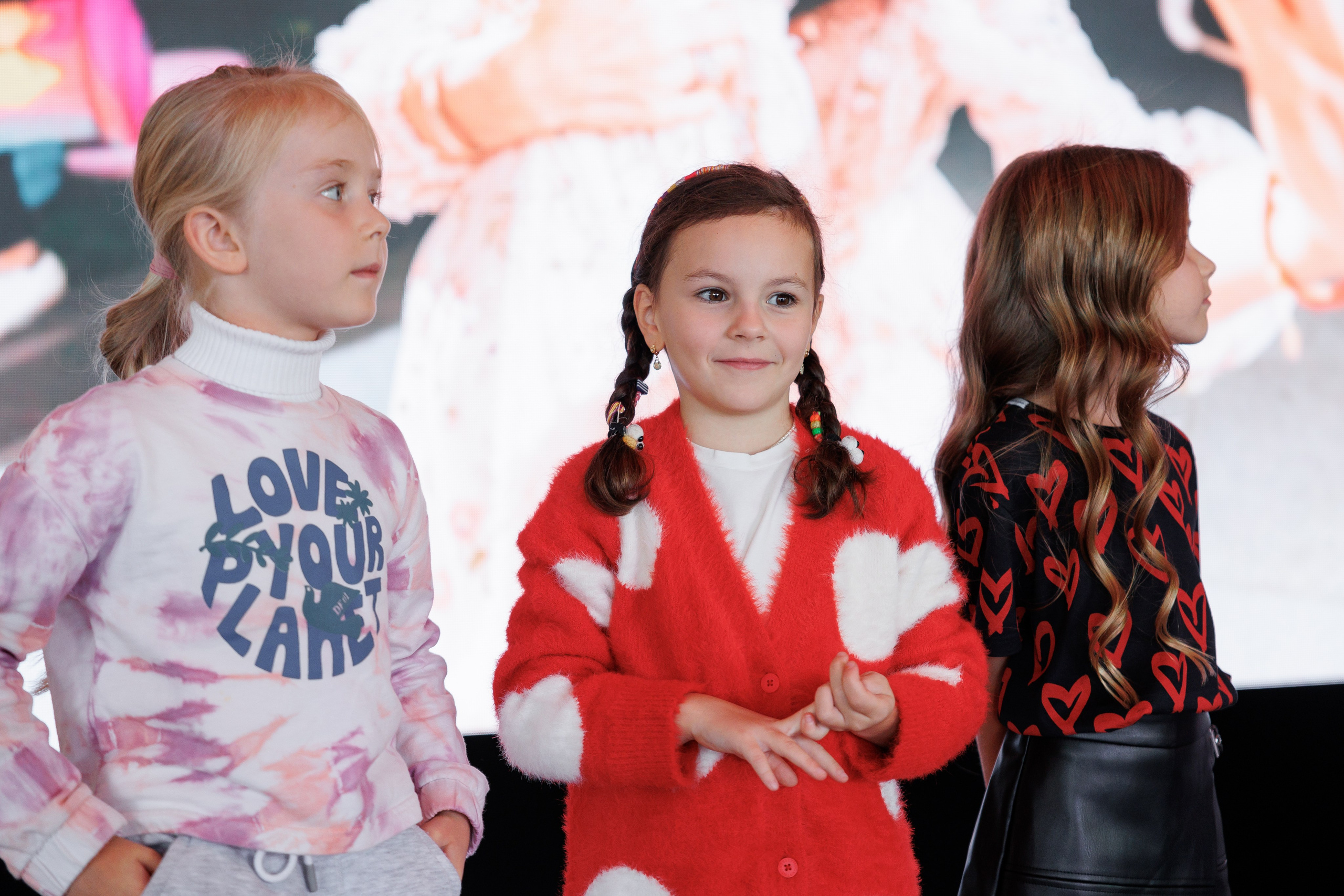 Emilie 7 лет. Свадебный и семейный фотограф