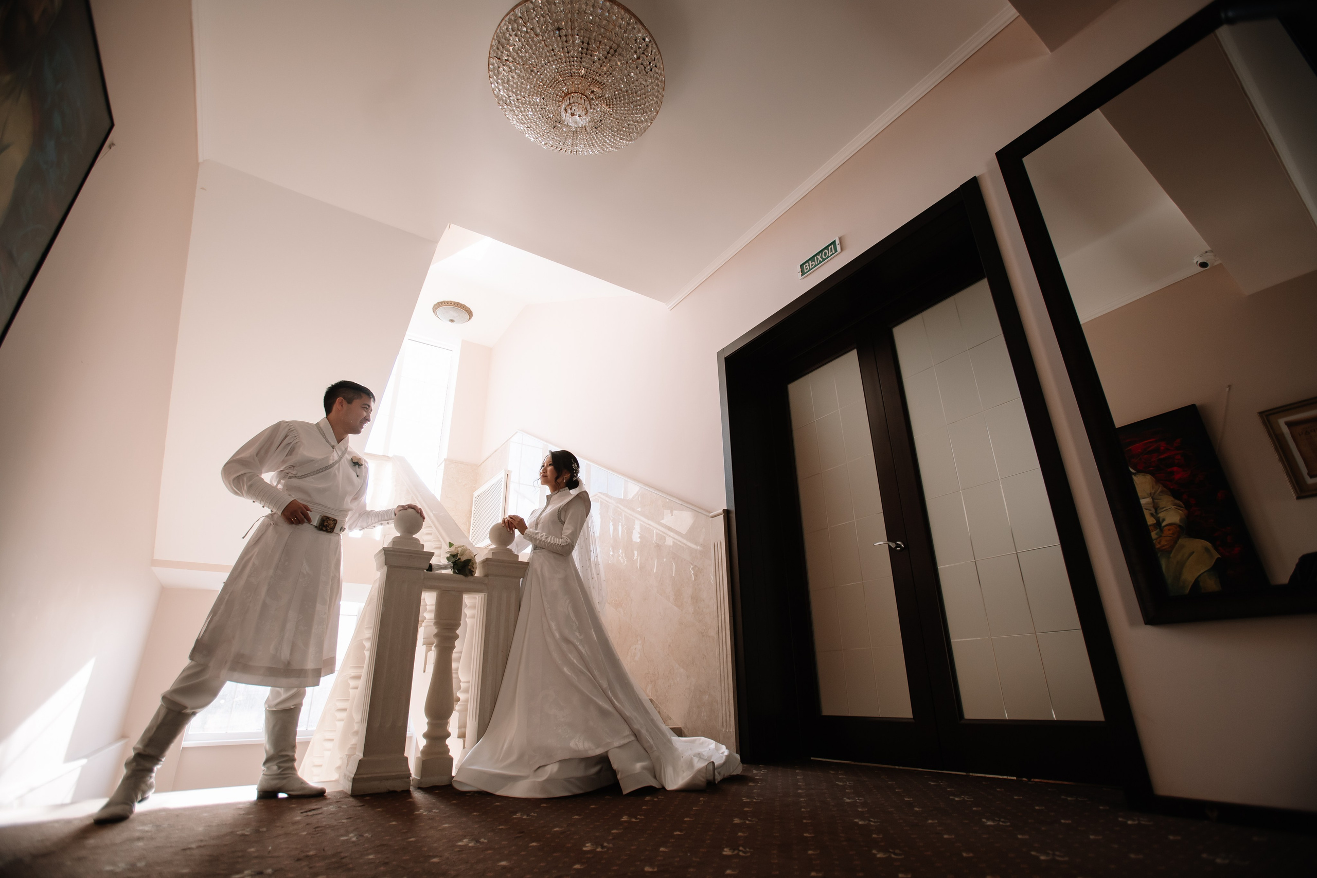 Свадьба Мингиян и Амуланга. Свадебный и семейный фотограф в Элисте Лиджик Сарлов