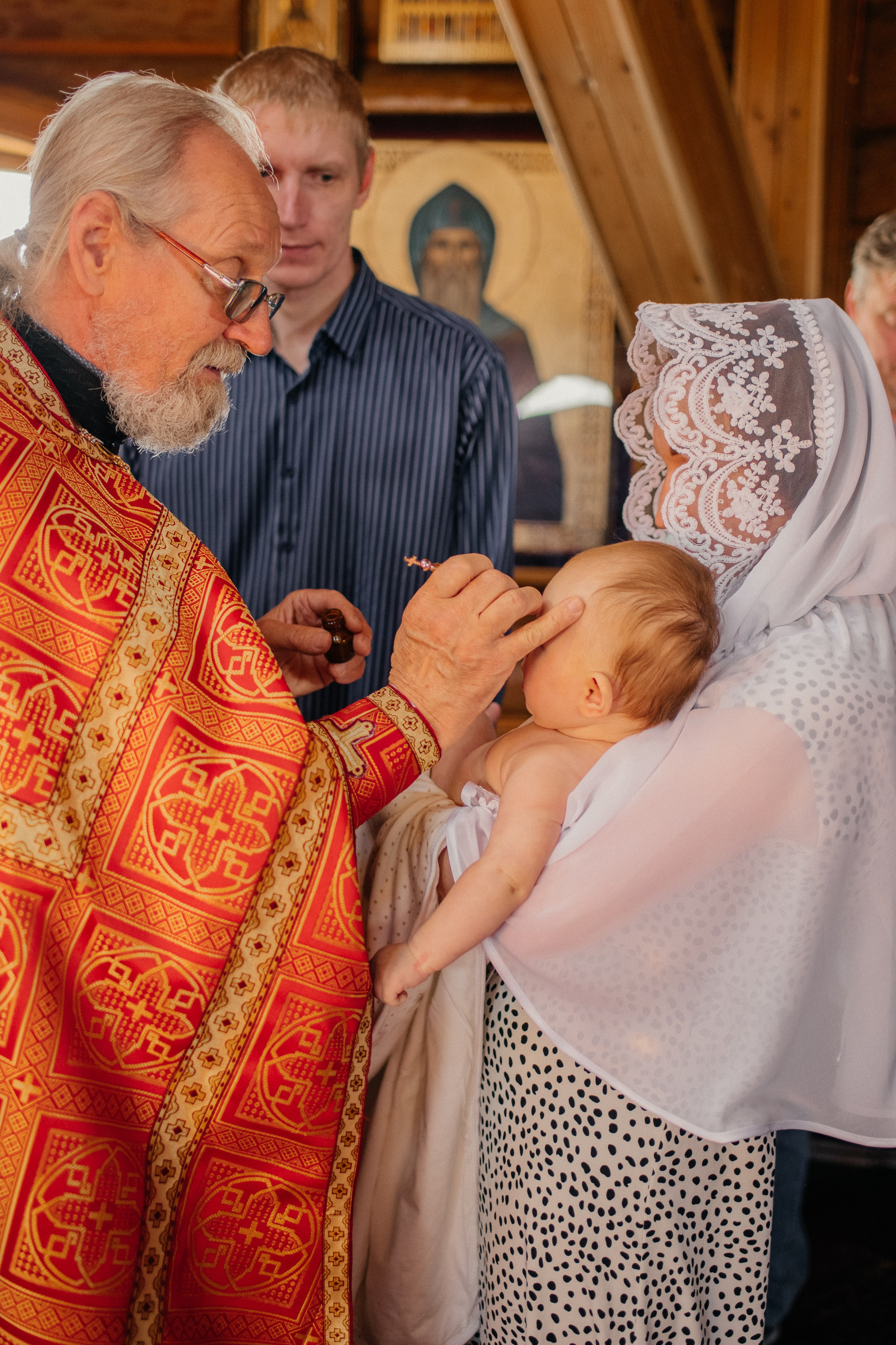 Крещения и Венчания. Главная