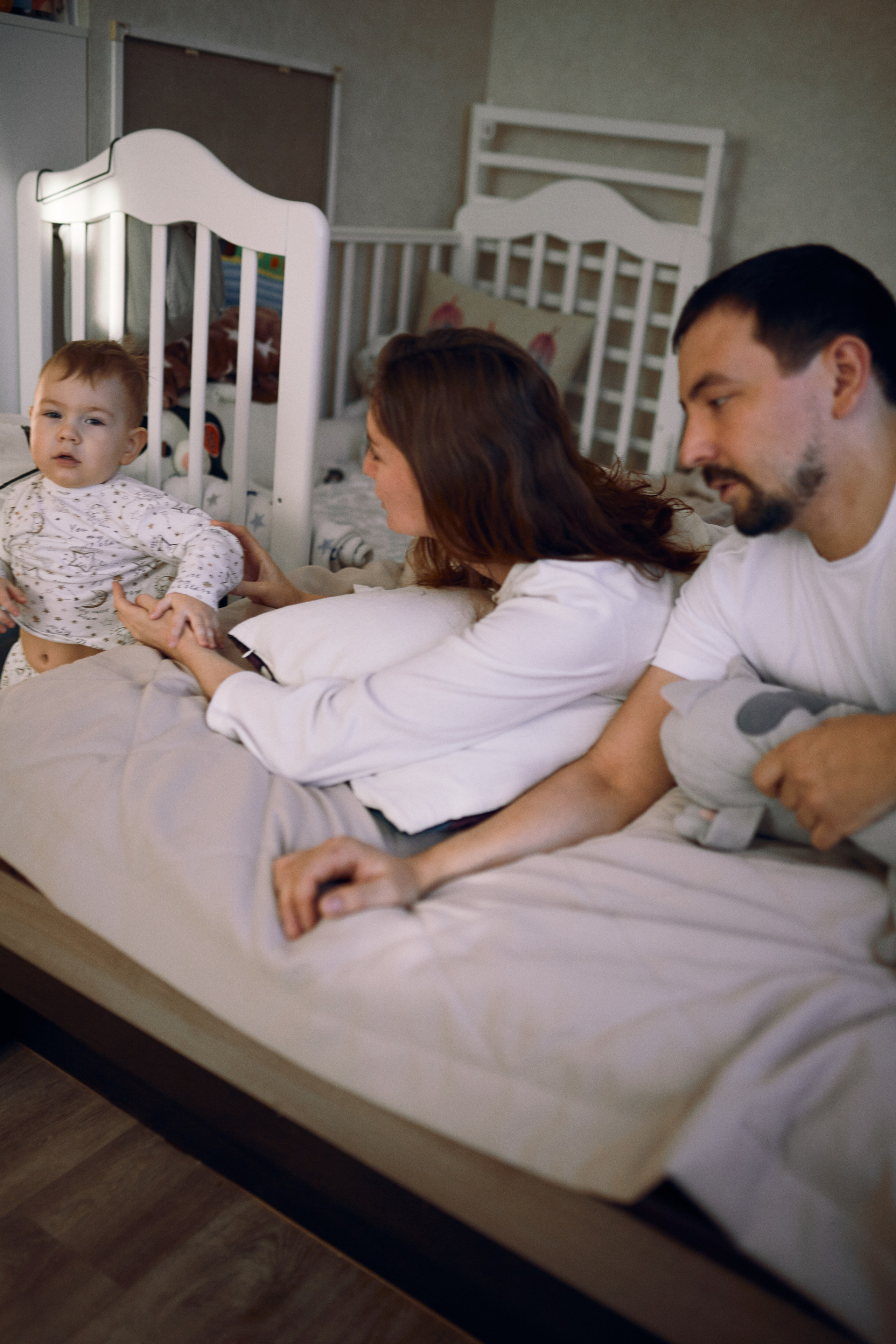 Дед Мороз, ВЫХОДИ!. Фотограф Ионова Анастасия, г Владивосток