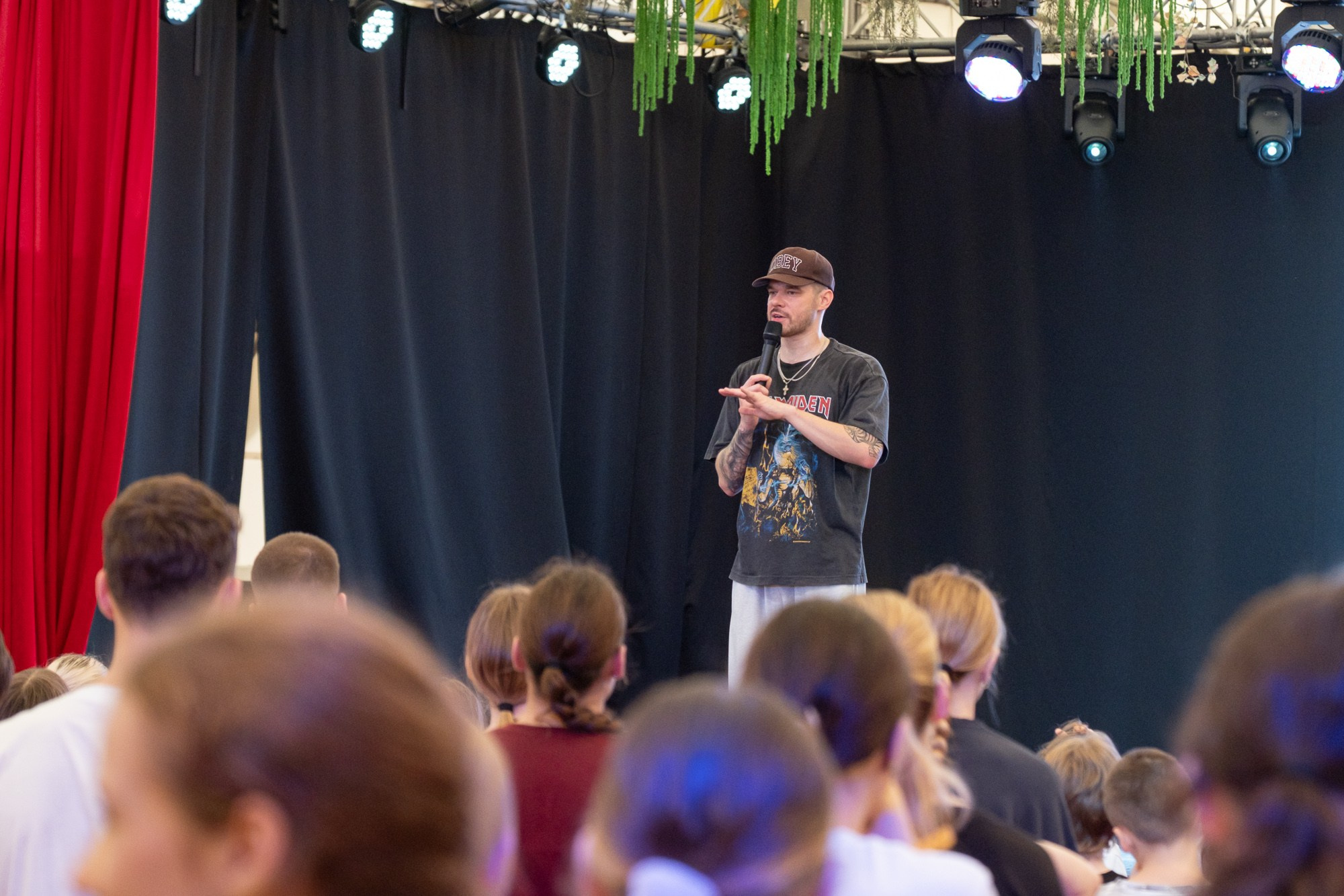 Иди танцуй FEST. Финал в Сочи. Репортажный фотограф в Казани Павел Серпокрылов