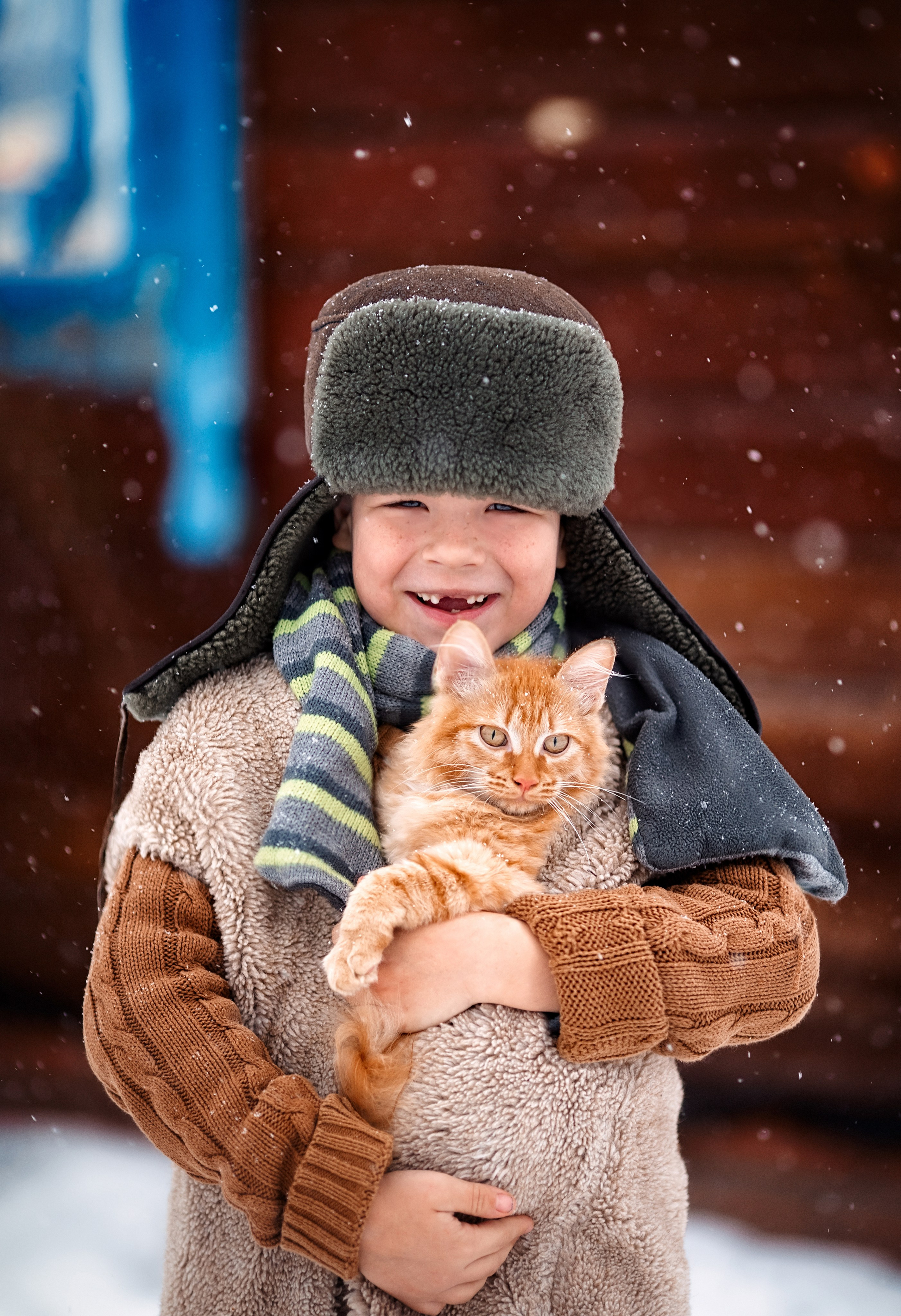 Миша. Семейный и женский фотограф. Видеомейкер в Новосибирске
