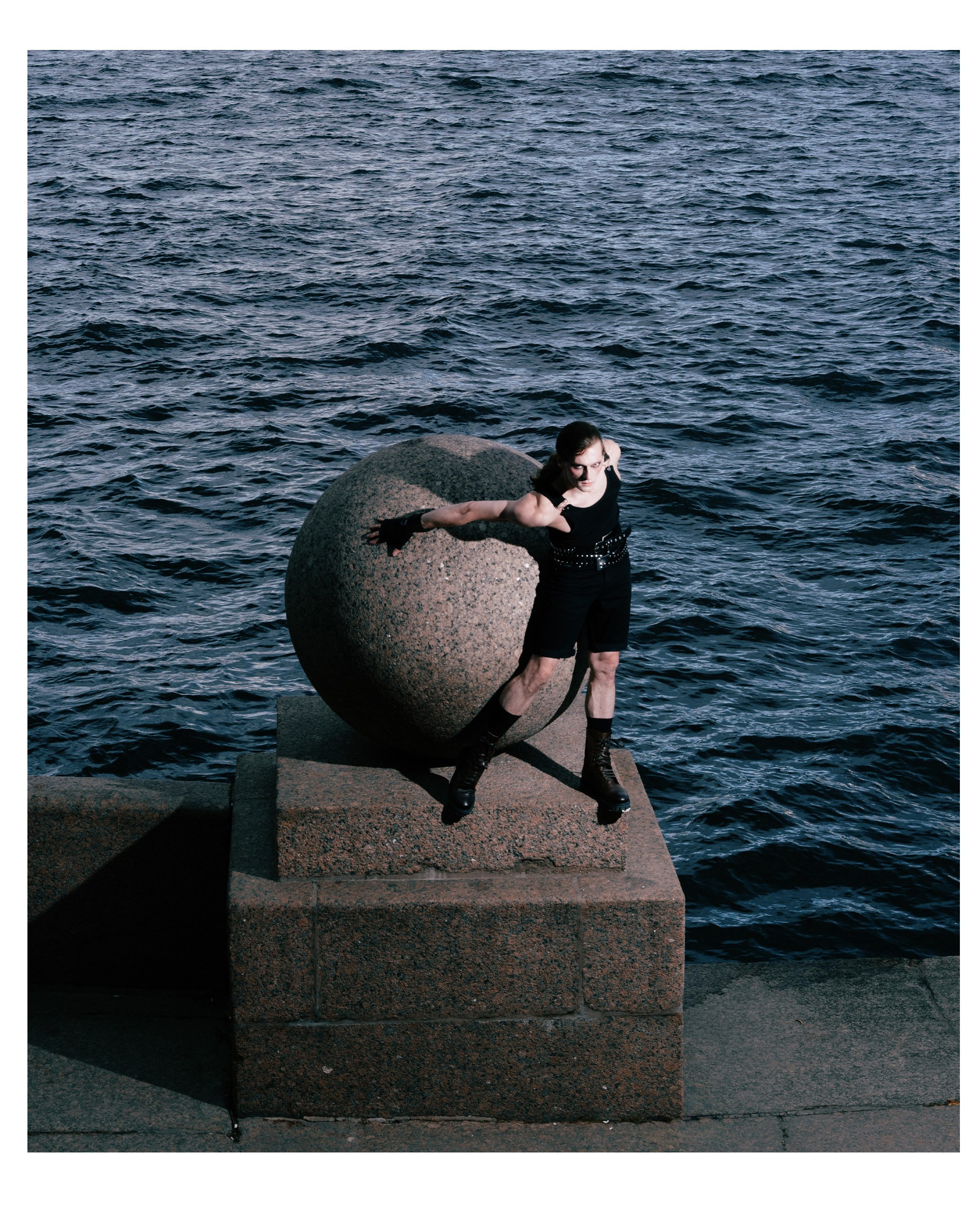 Онлайн мастер-класс «Фотография и УЛИЧНАЯ Философия». Портретный фотограф в Санкт-Петербурге Алексей Корзов