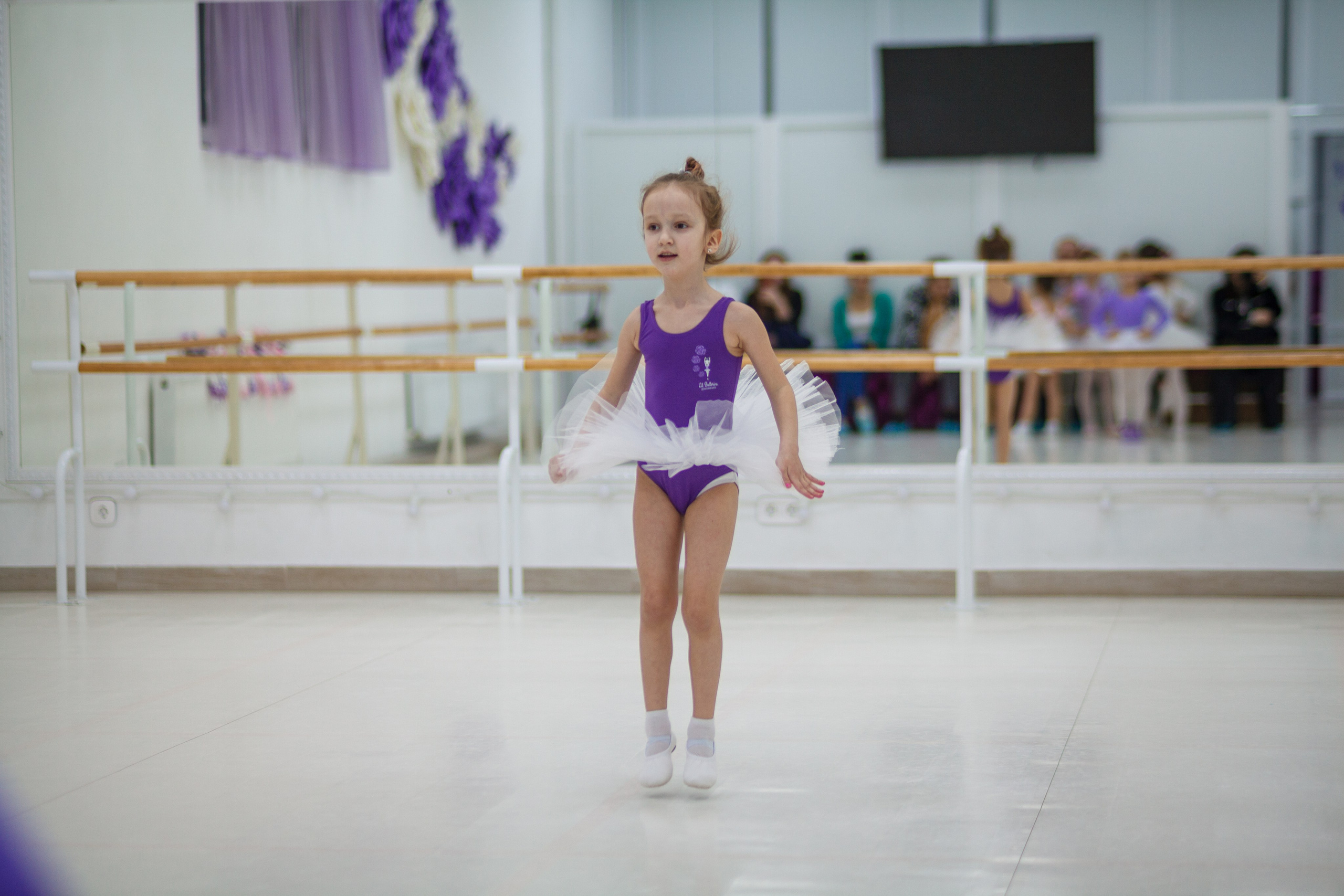 Открытый урок в балетной школе. Свадебный и семейный фотограф в Армавире