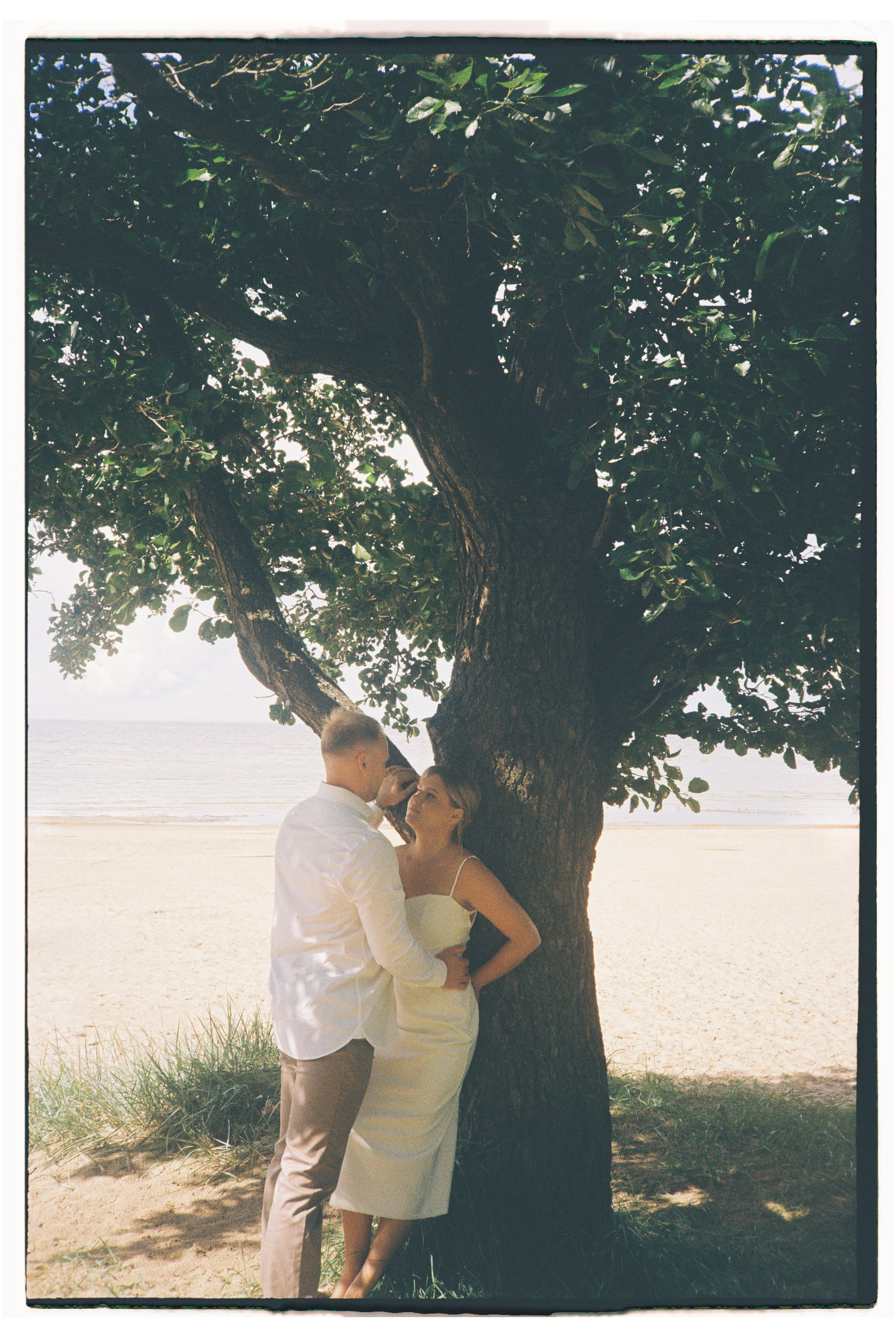 Константин & Екатерина. Пленка. Сестры Карабаза. Фотографы и ретушеры в Москве и Санкт-Петербурге