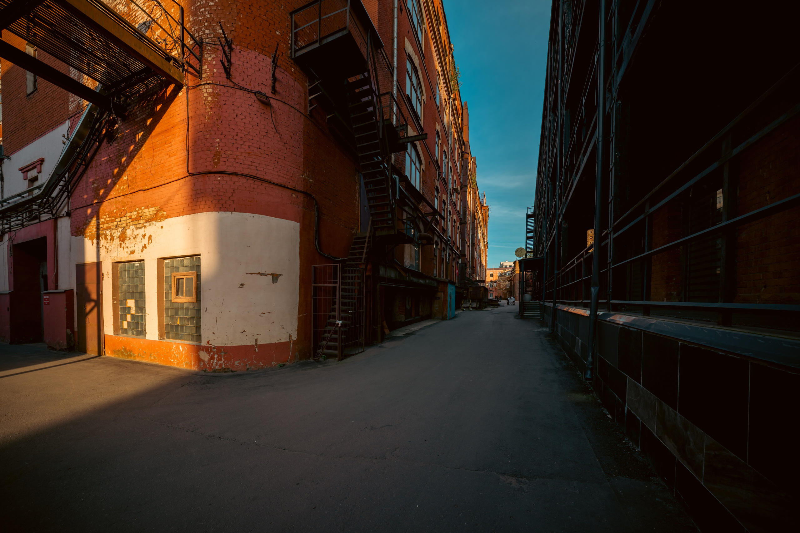 ДК «Рассвет». Фотограф в Москве. Шахабудин