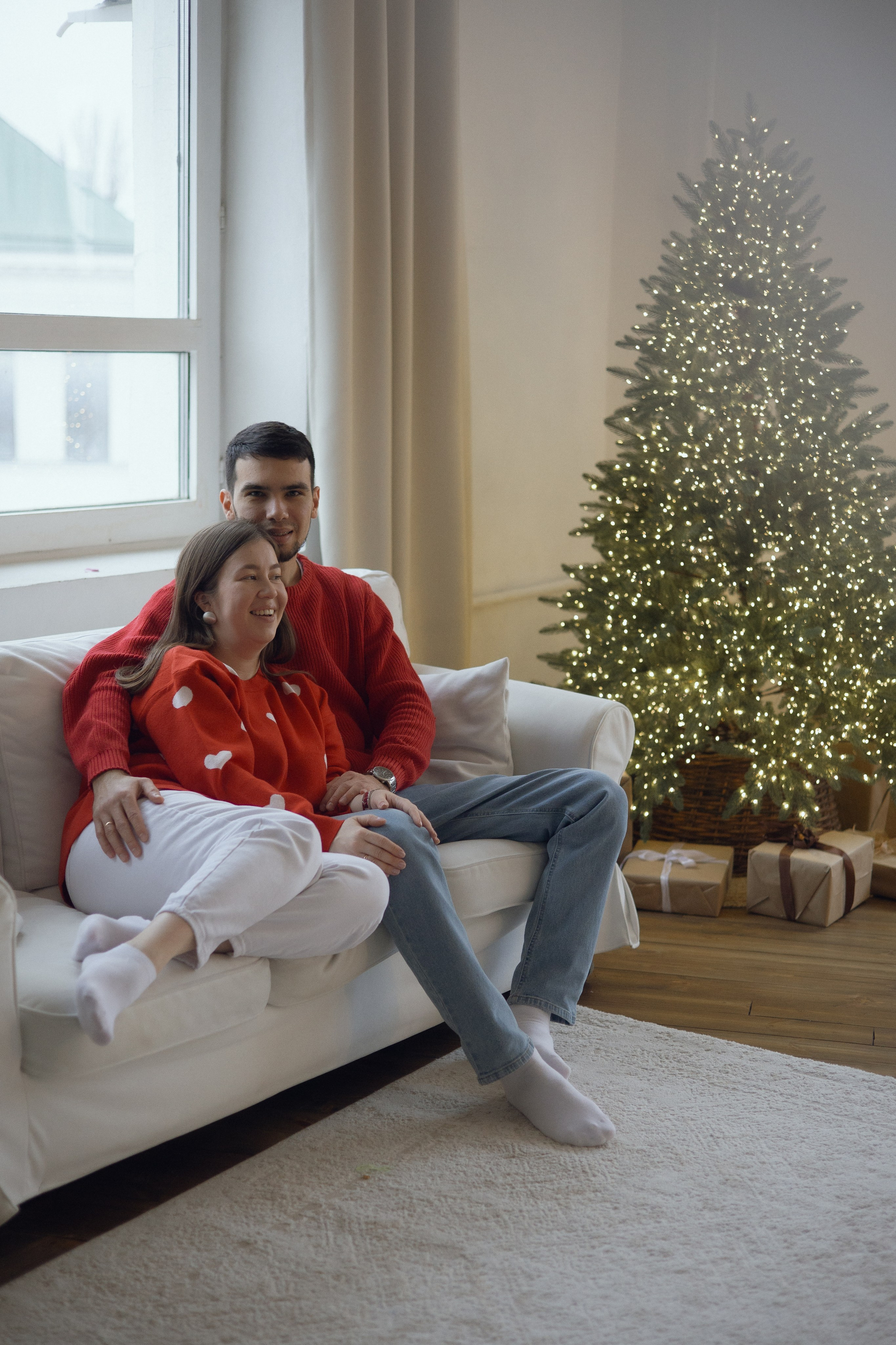 Теона, Ильнур и Регина. Семейный фотограф в Казани Алиса Галимова