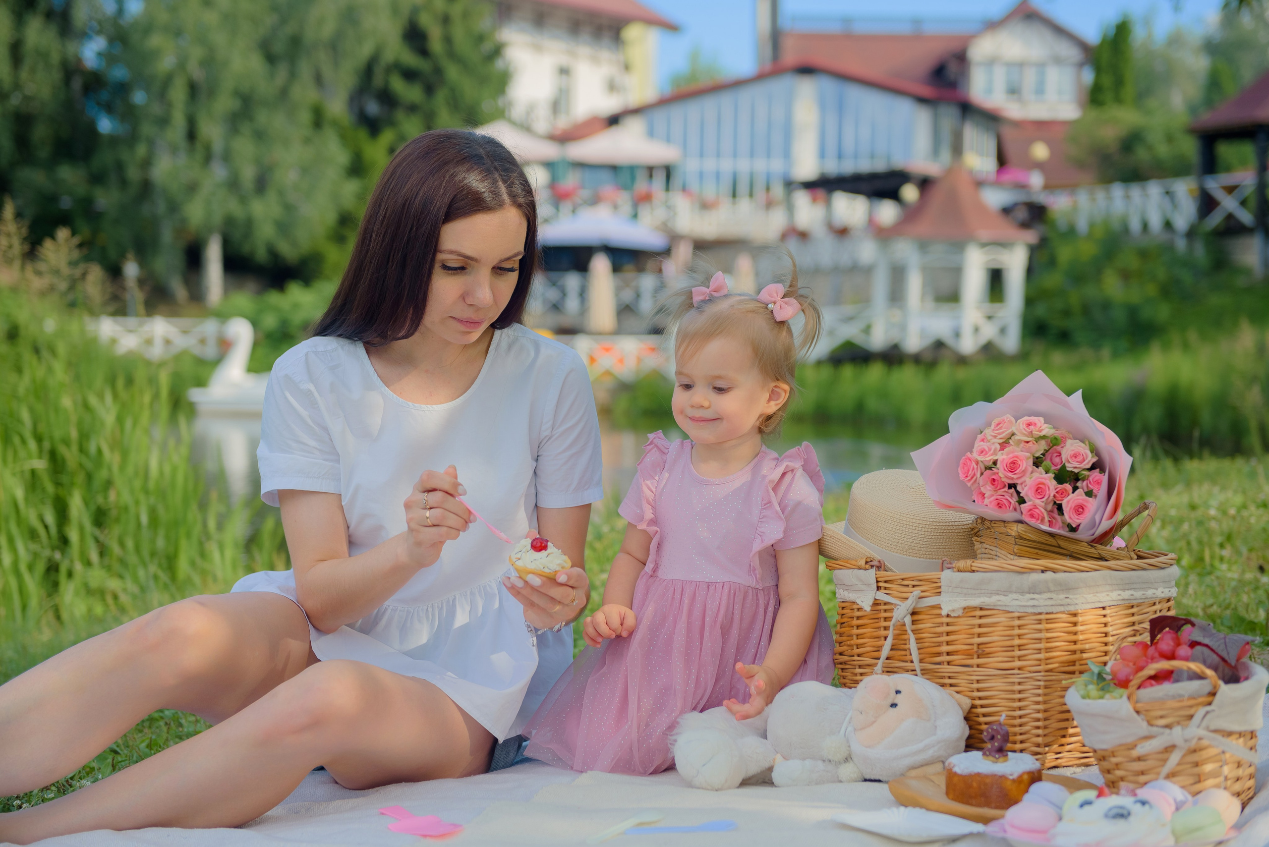 Конюшенный двор. Семейный фотограф в Рязани Мария Ермакова
