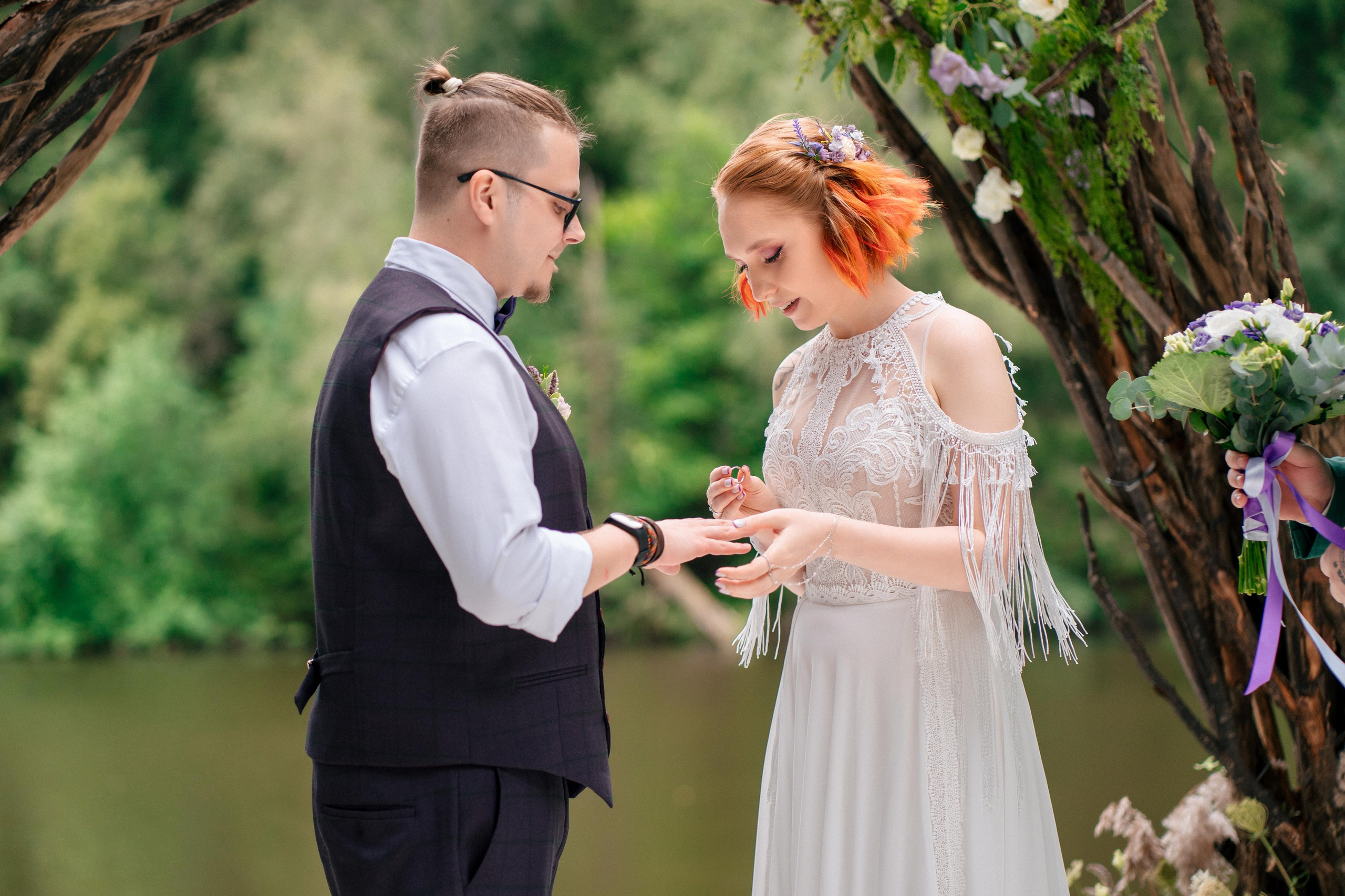 Александр и Евгений. Свадебный и портретный фотограф в Москве Гудумак Евгений