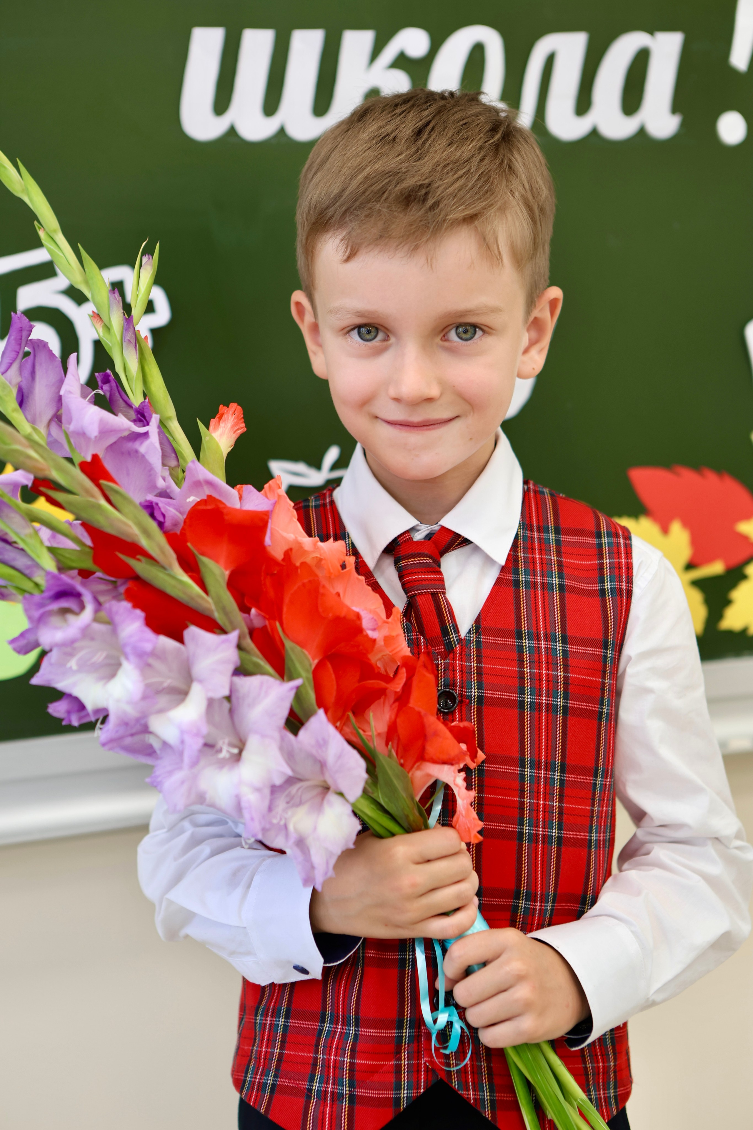 Первое сентября. Фотограф в Курске Смирнов Евгений