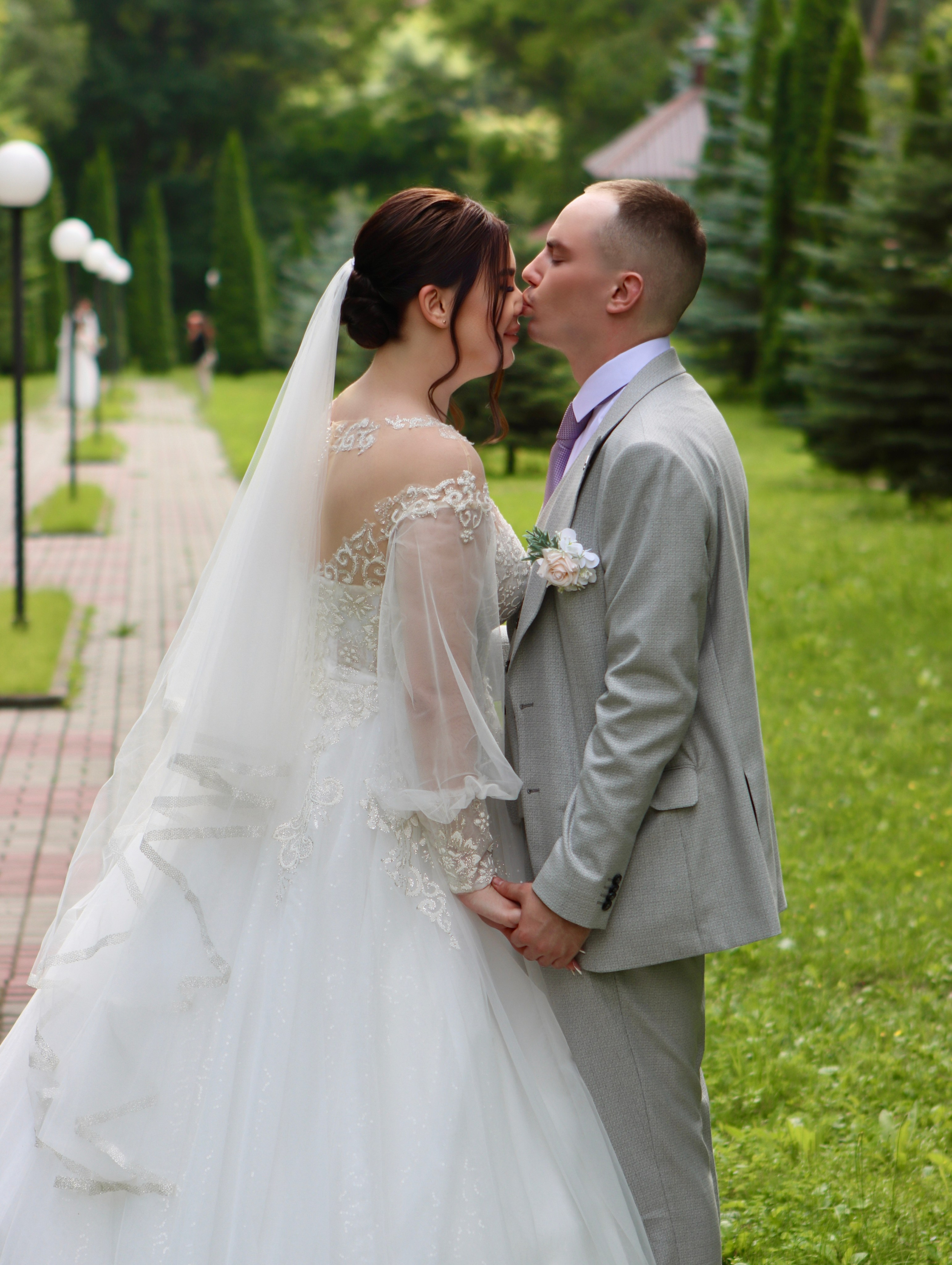 Анна и Александр. Фотограф в Курске Смирнов Евгений