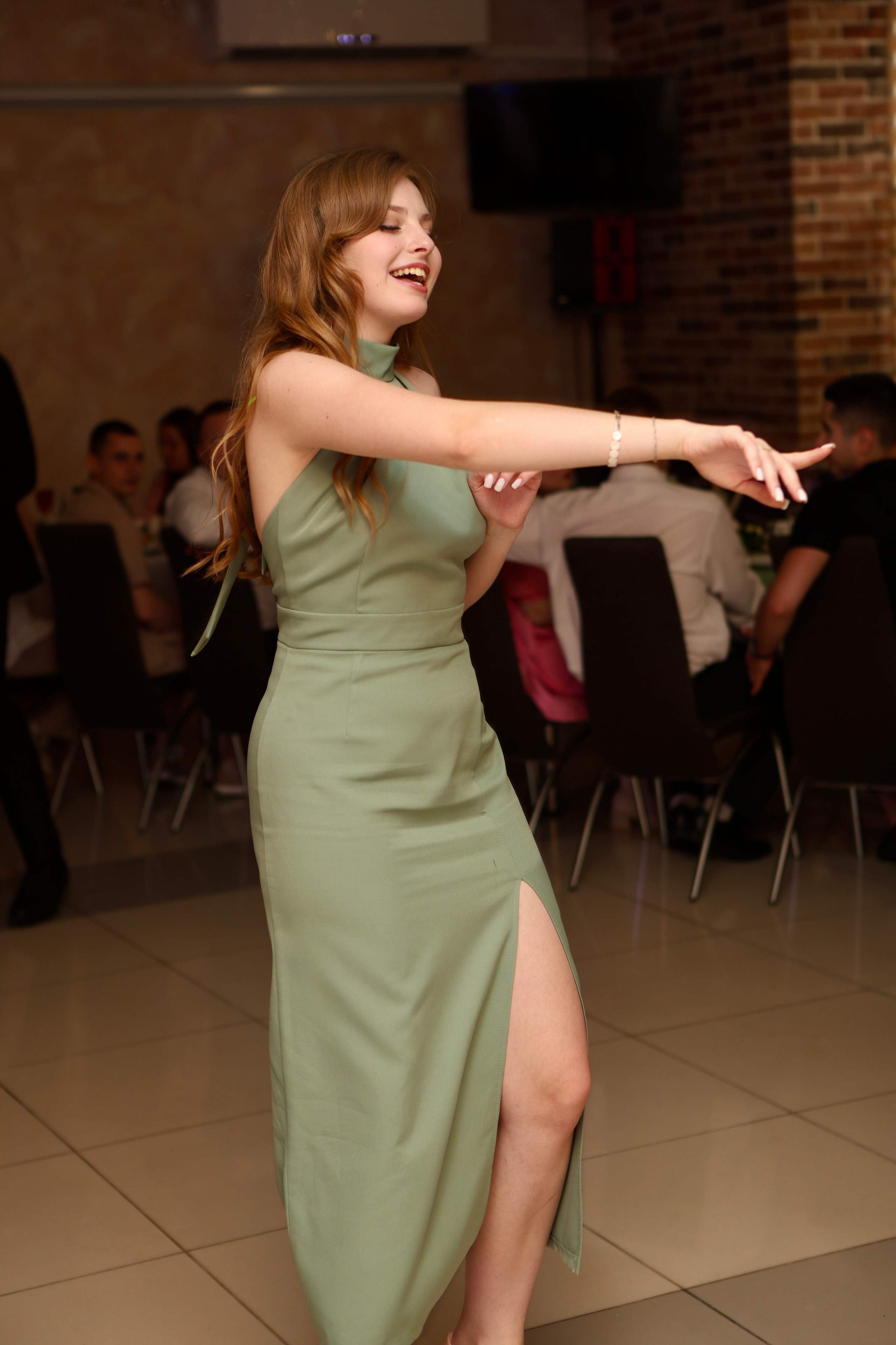 Свадебный банкет Андрея и Марины. Фотограф в Курске Смирнов Евгений