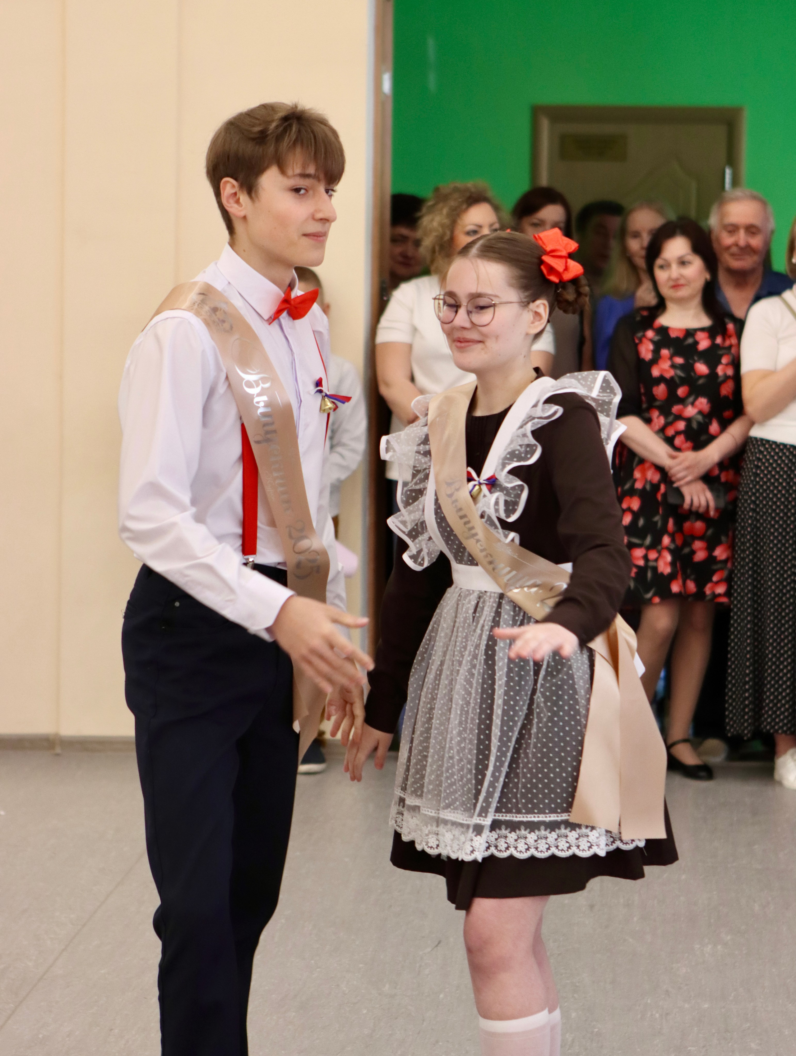 Школьный выпускной. Фотограф в Курске Смирнов Евгений
