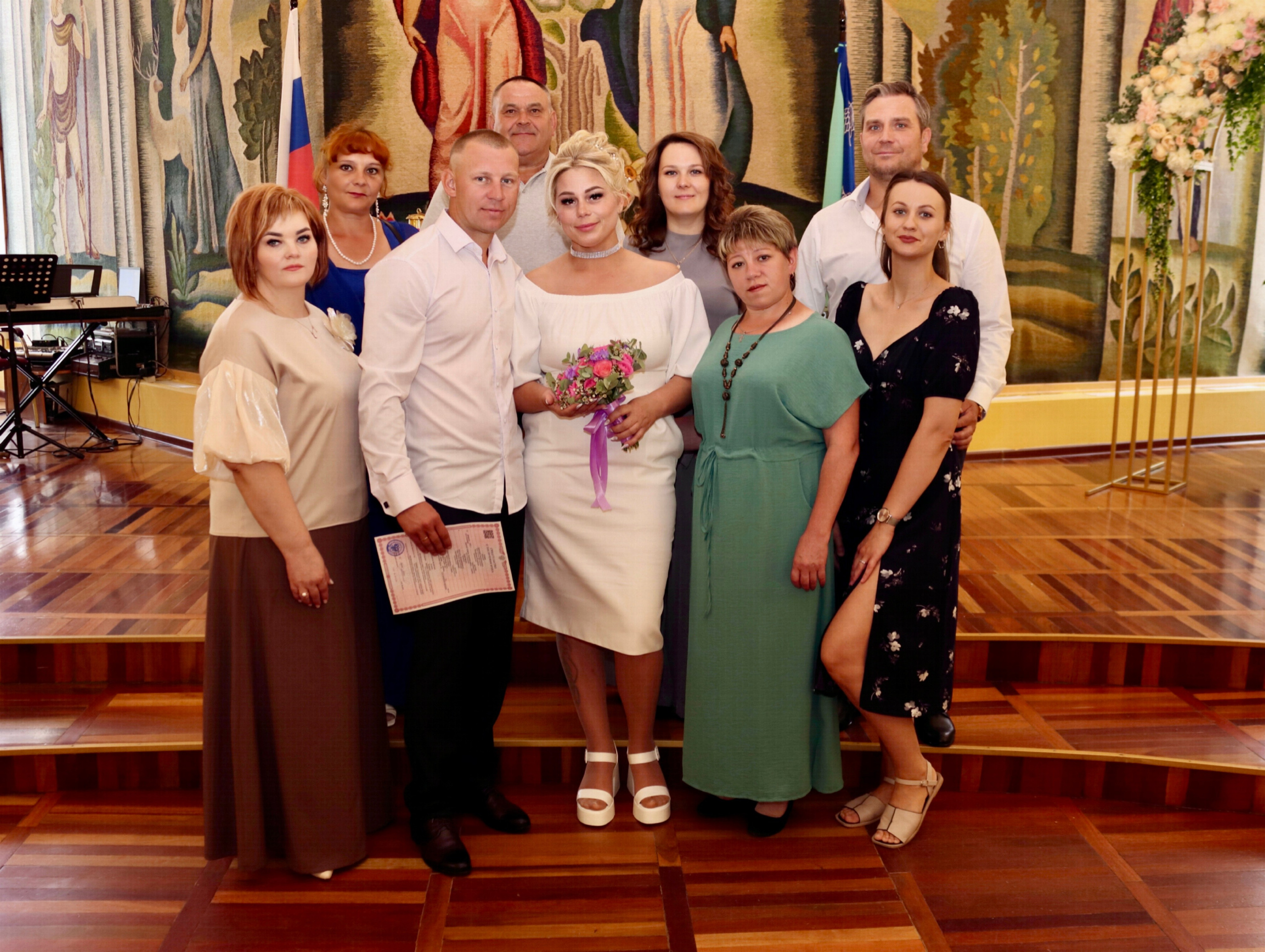 Дмитрий и Наталья. Фотограф в Курске Смирнов Евгений