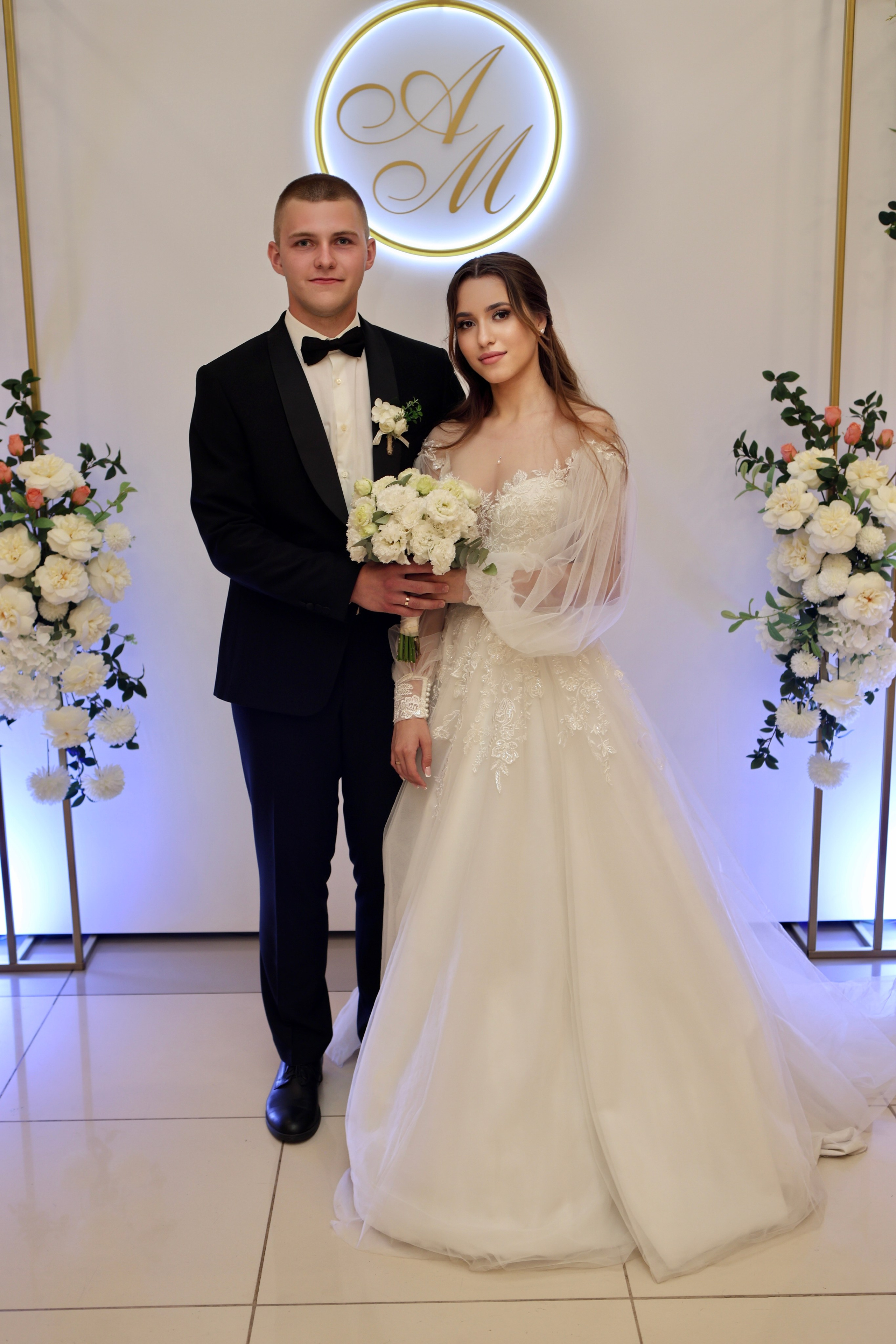 Свадебный банкет Андрея и Марины. Фотограф в Курске Смирнов Евгений