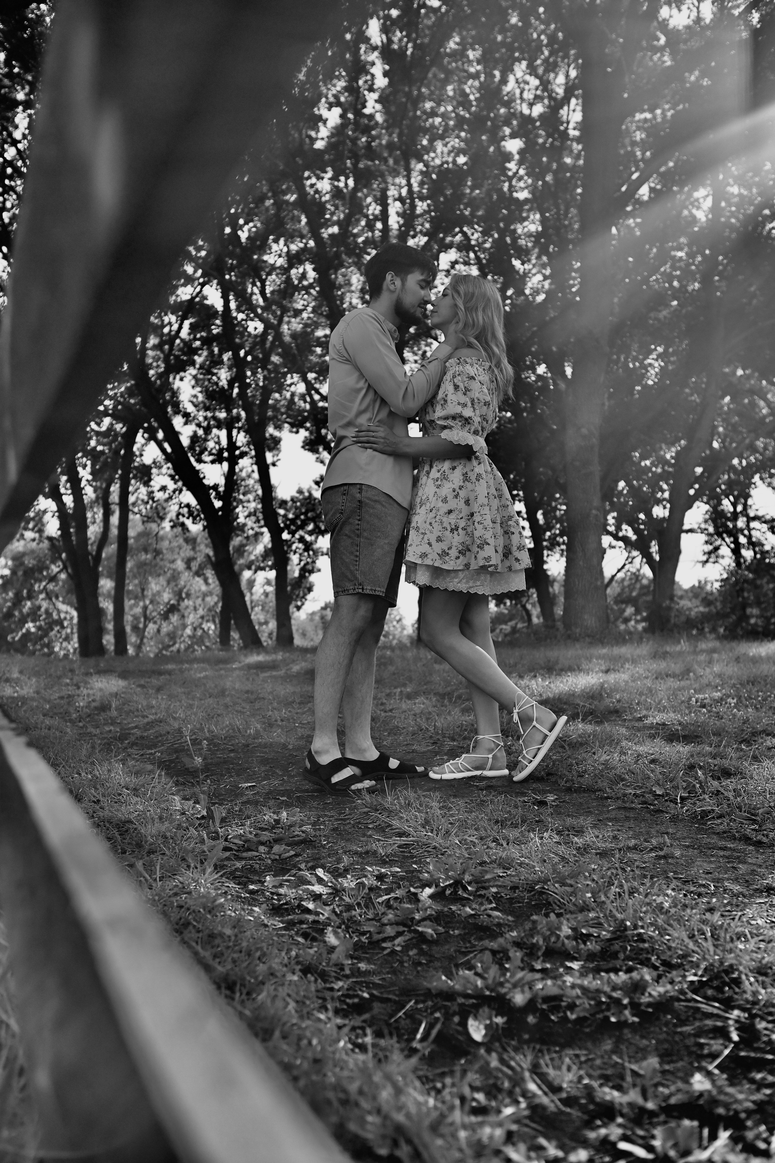 Екатерина и Сергей. Фотограф в Курске Смирнов Евгений