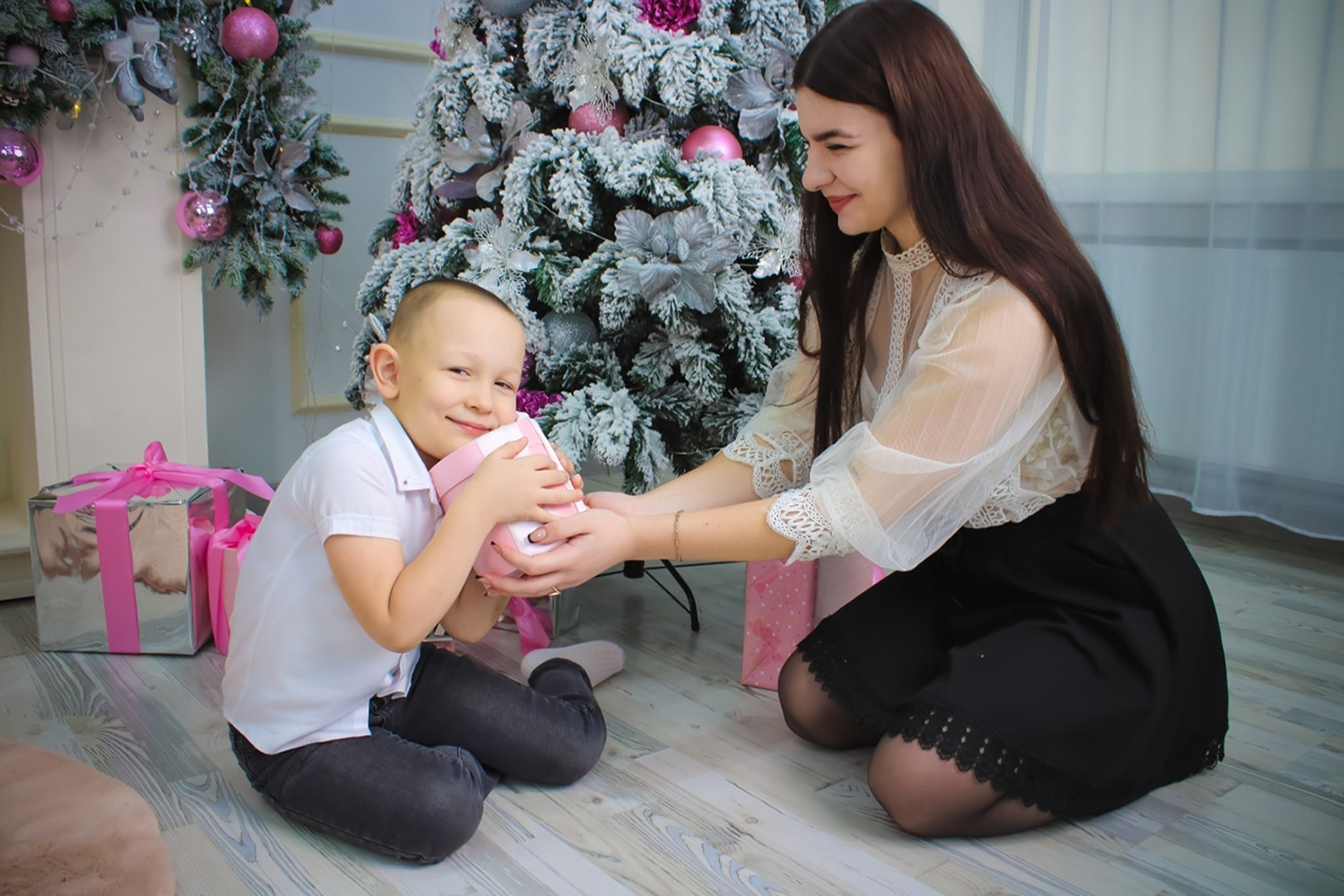 Марина и Дарья. Фотограф в Курске Смирнов Евгений