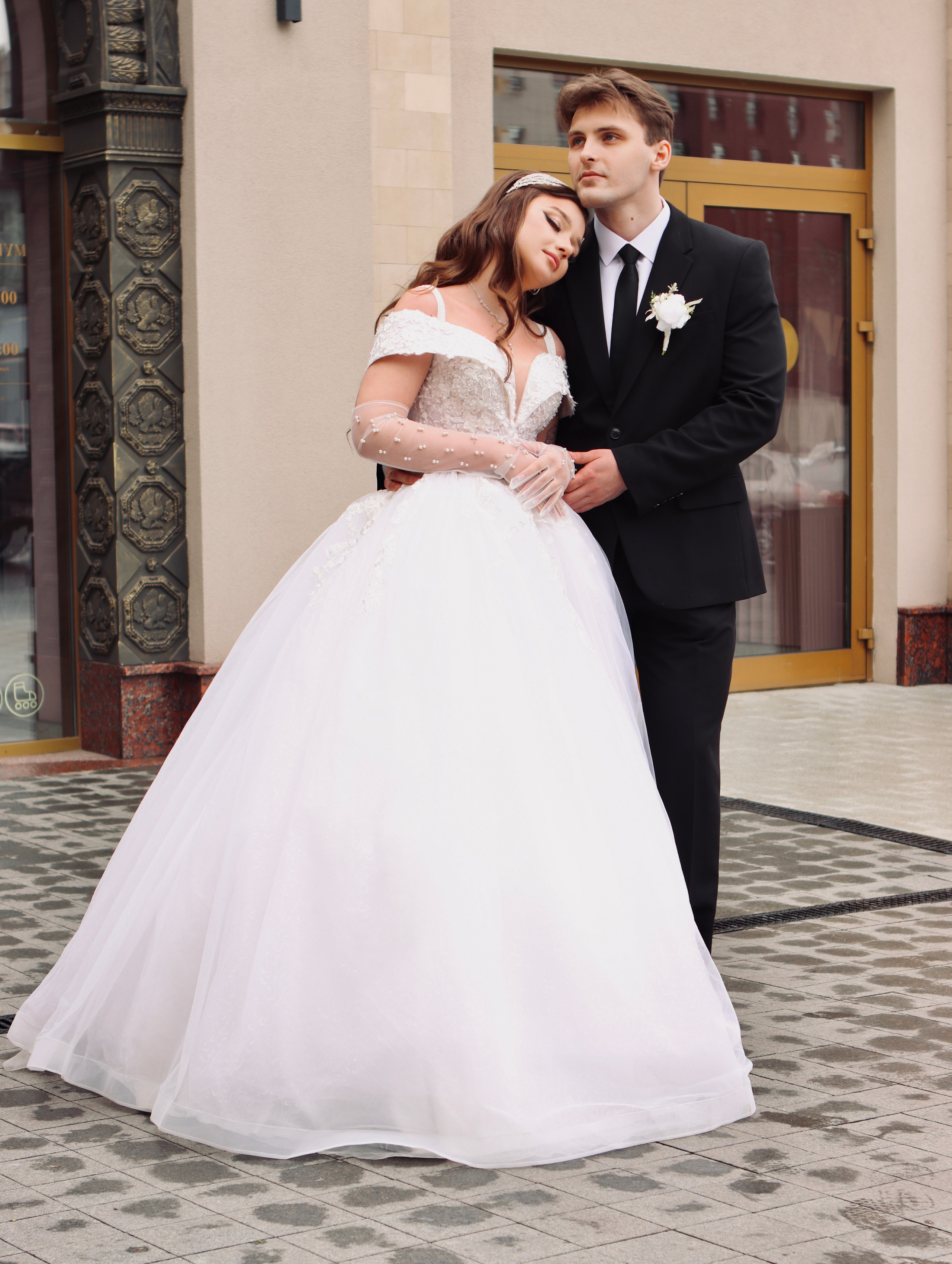 Ангелина и Олег ❤️. Фотограф в Курске Смирнов Евгений