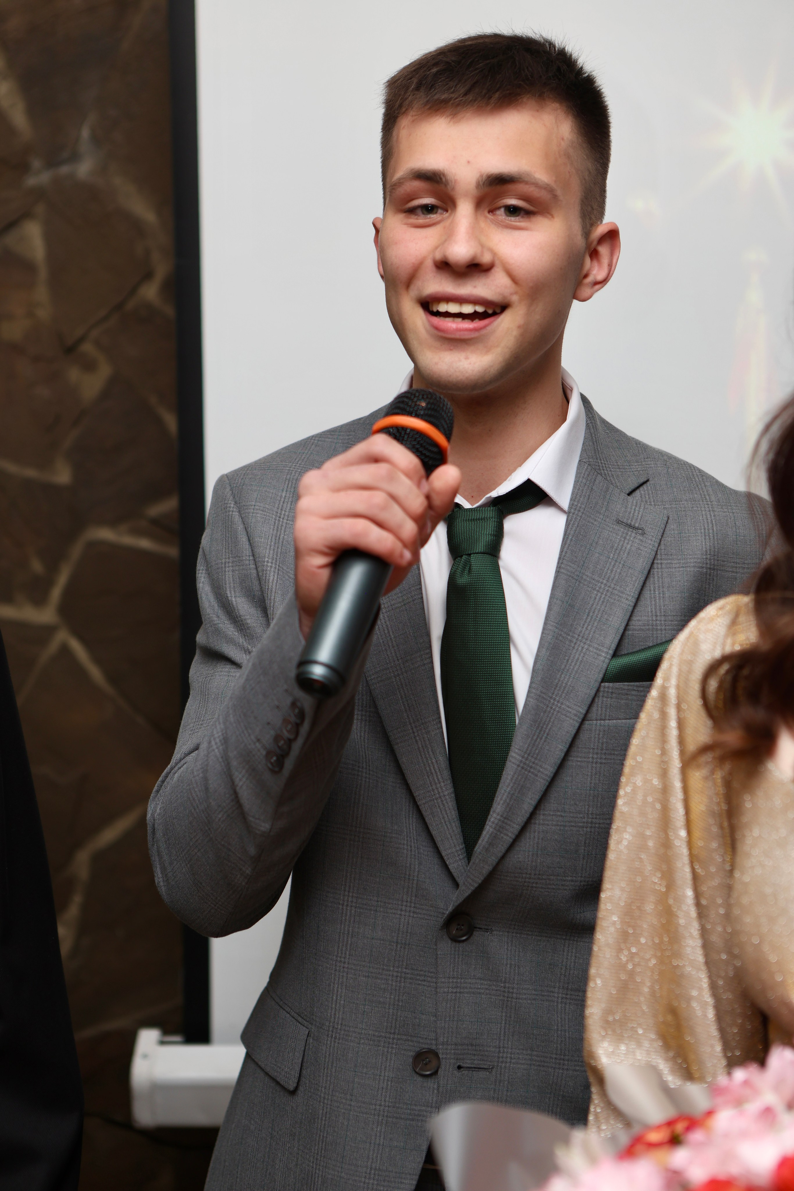 Школьный выпускной. Фотограф в Курске Смирнов Евгений