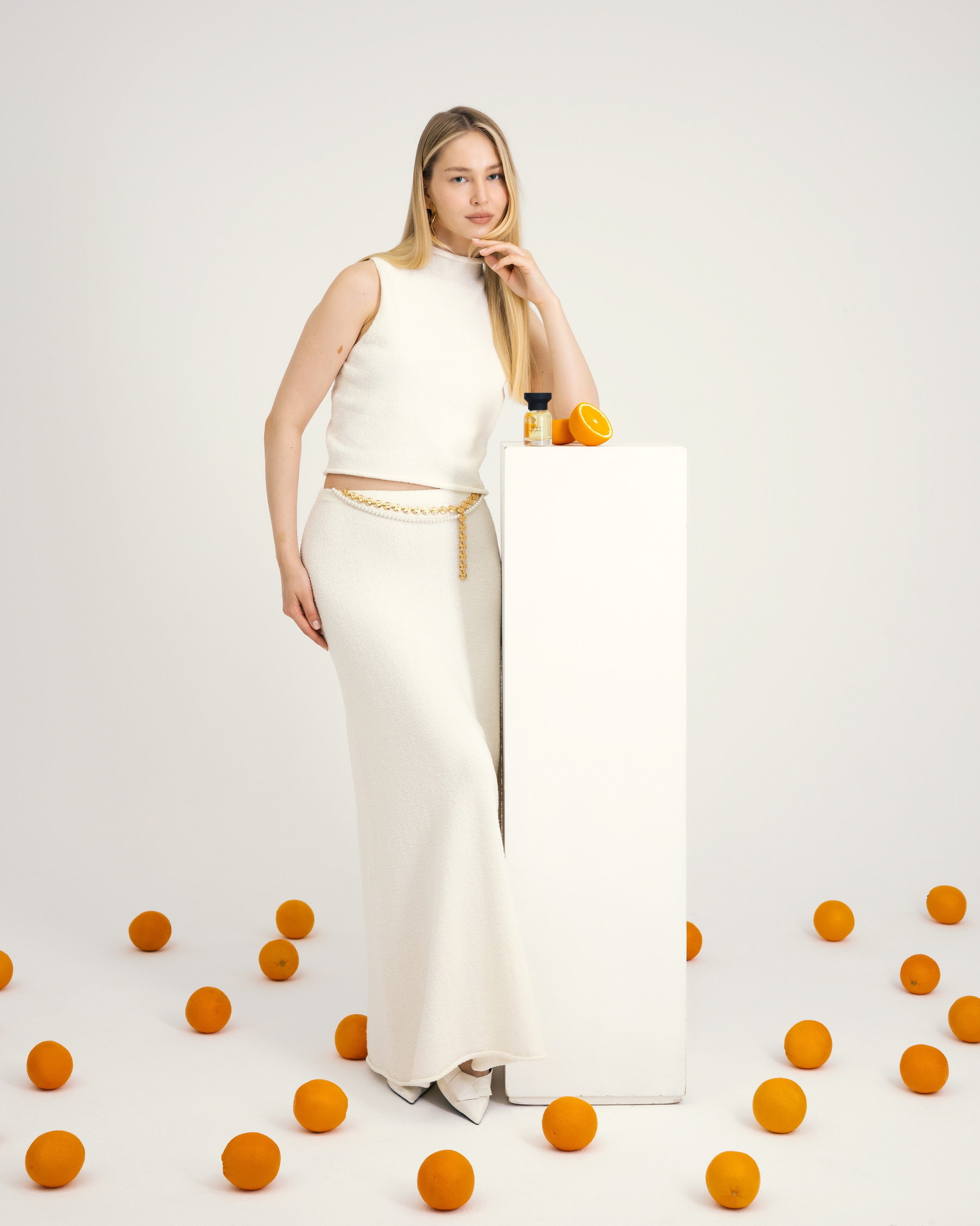 Парфюм | Имиджевая съемка. Главная