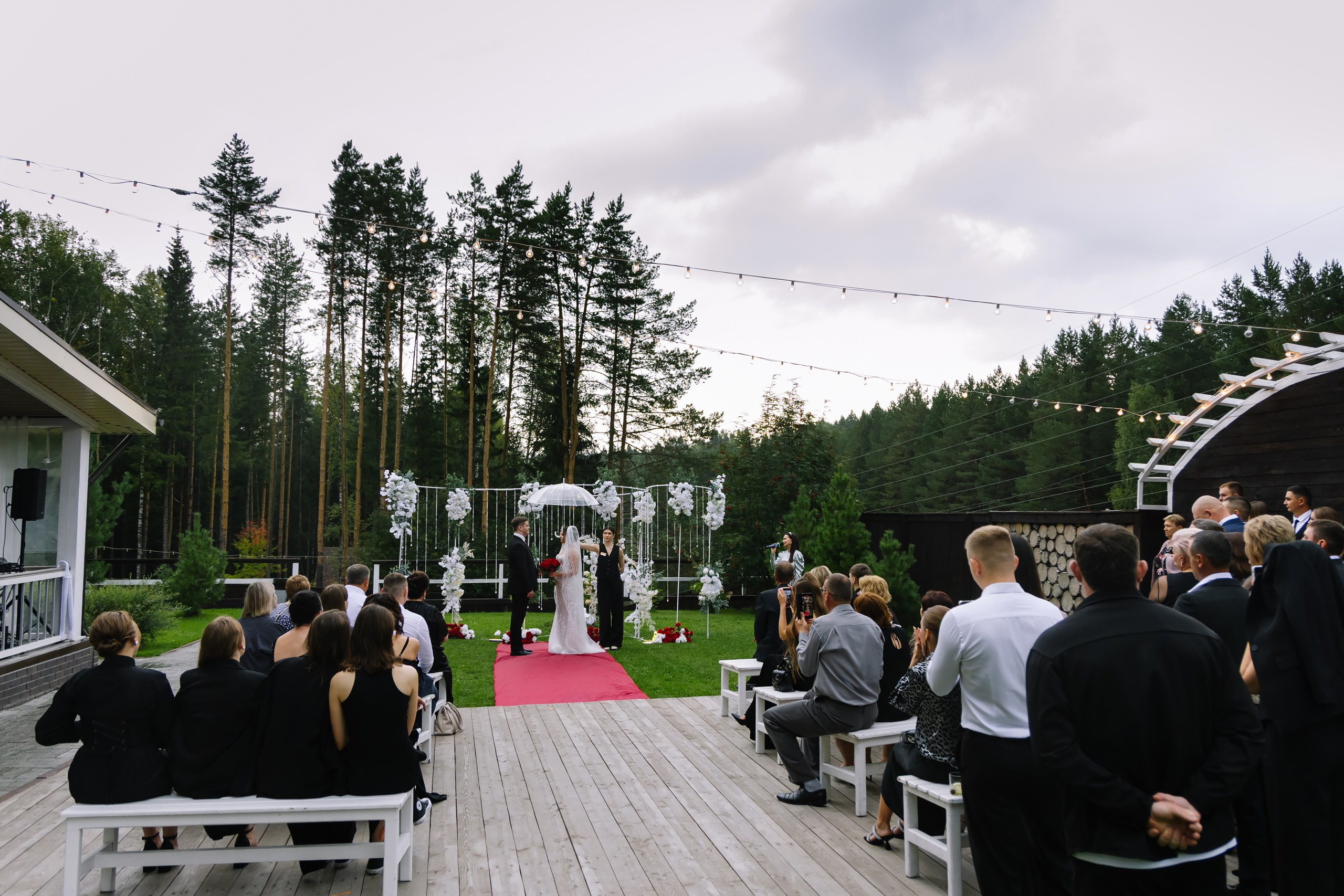 Лилия & Антон. Свадебный фотограф в Томске Екатерина Дмитриева