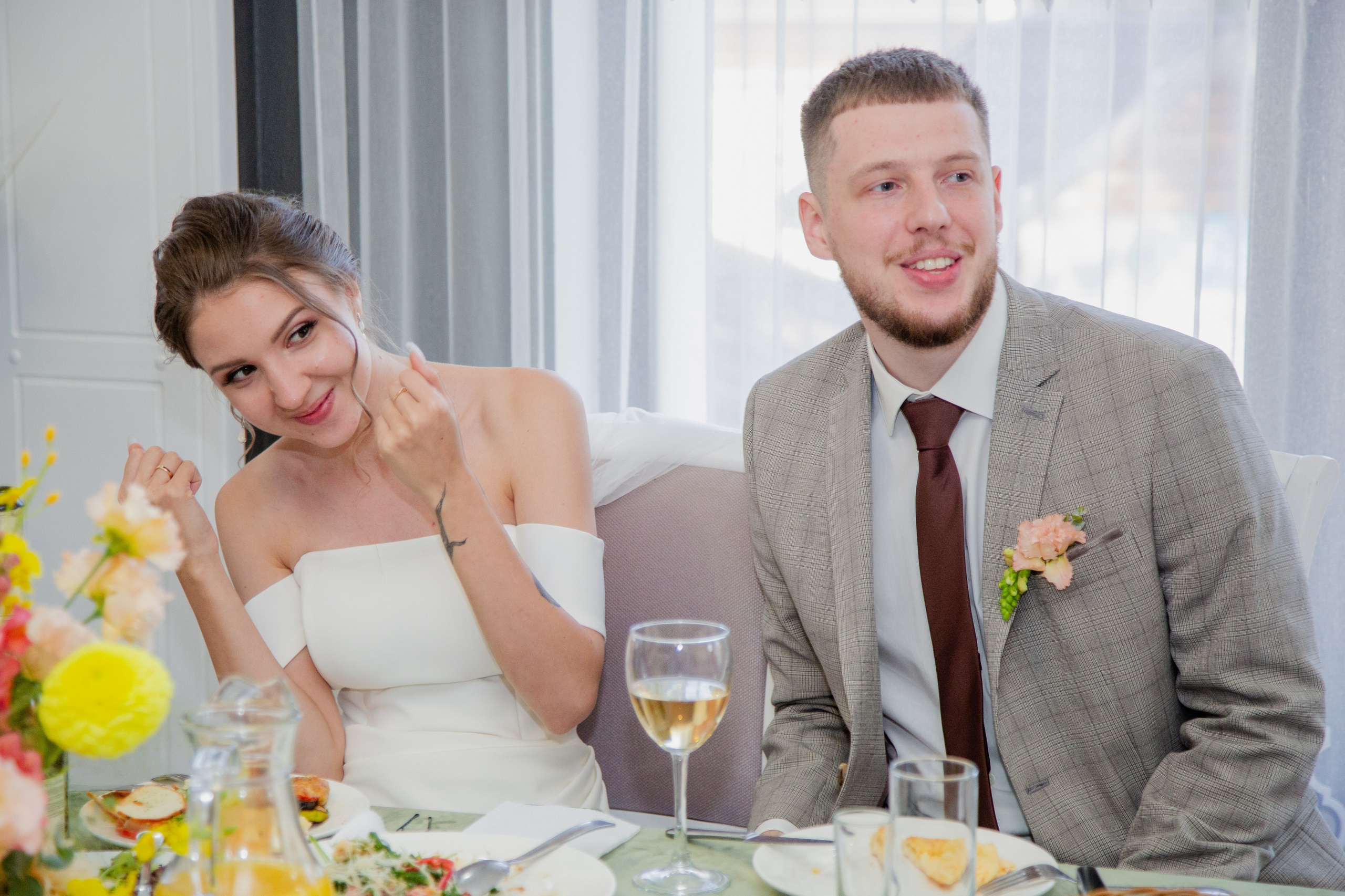 Алексей и Екатерина. Фотограф в Москве и Московской области Голубева Анастасия