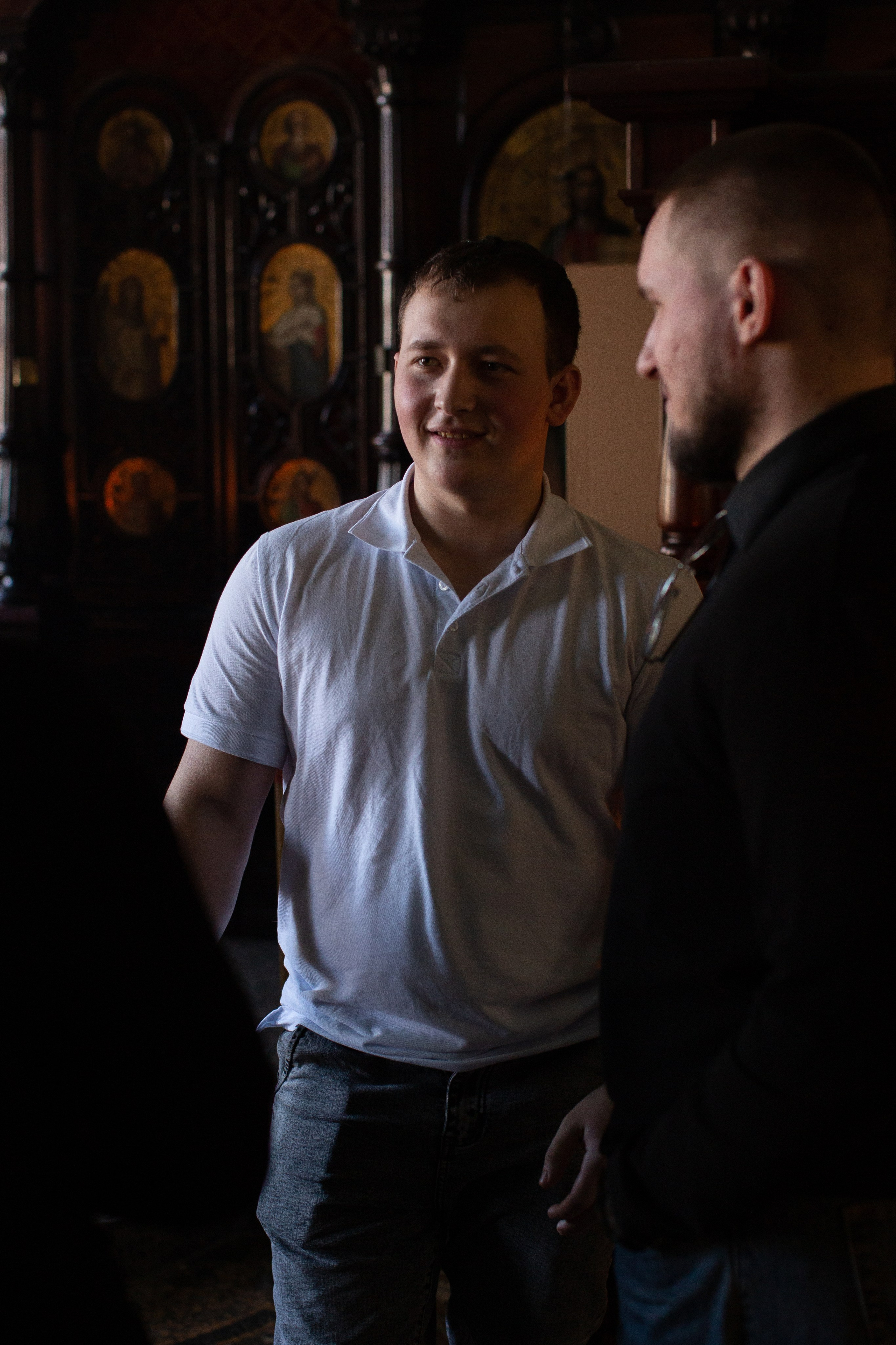 Миша. Фотограф в Москве и Московской области Голубева Анастасия