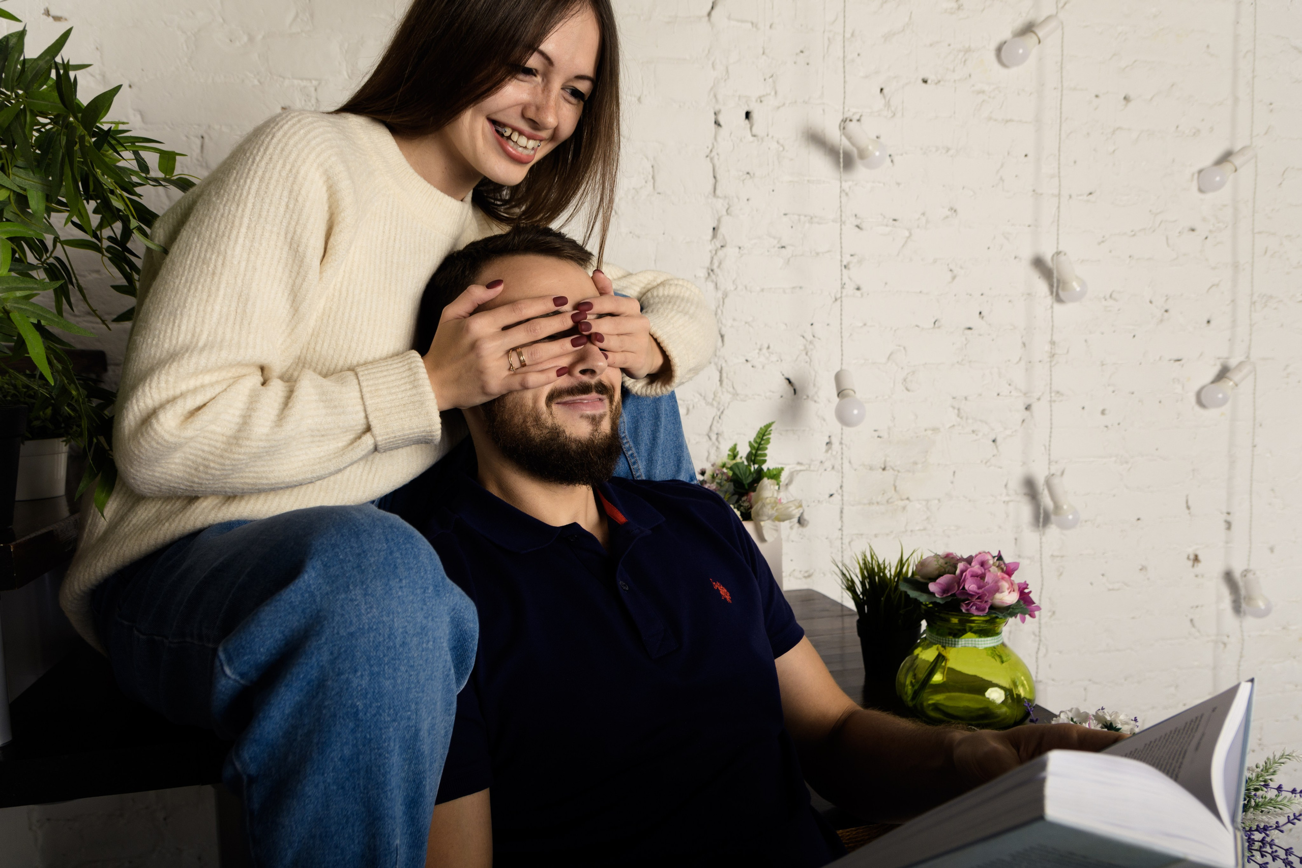 Две пары. Семейный и индивидуальный фотограф Life style в Санкт-Петербурге Мария