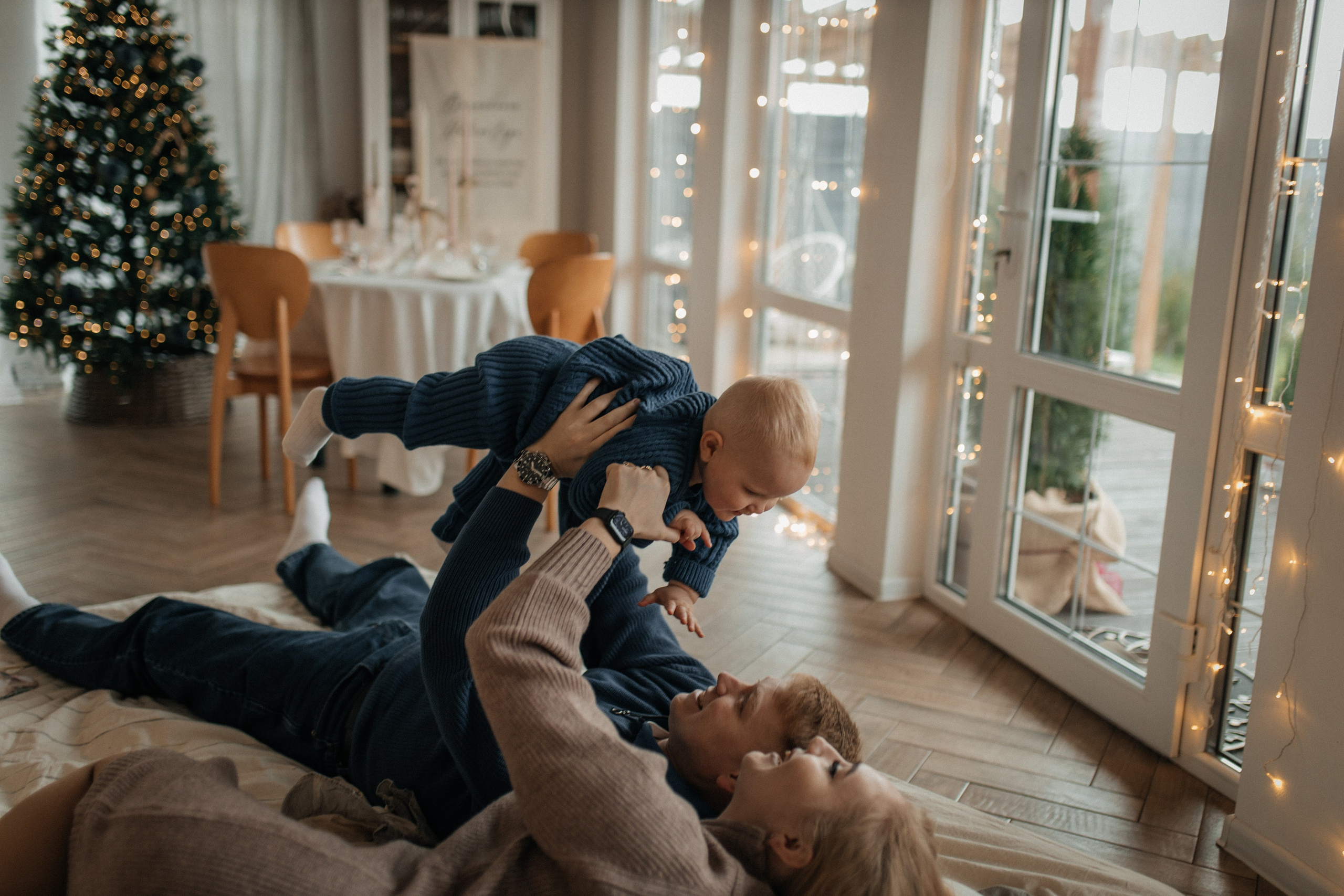 Юля, Даниил и Глебушка. Семейный фотограф и фотограф на роды в Ростове-на-Дону Мухина Виктория