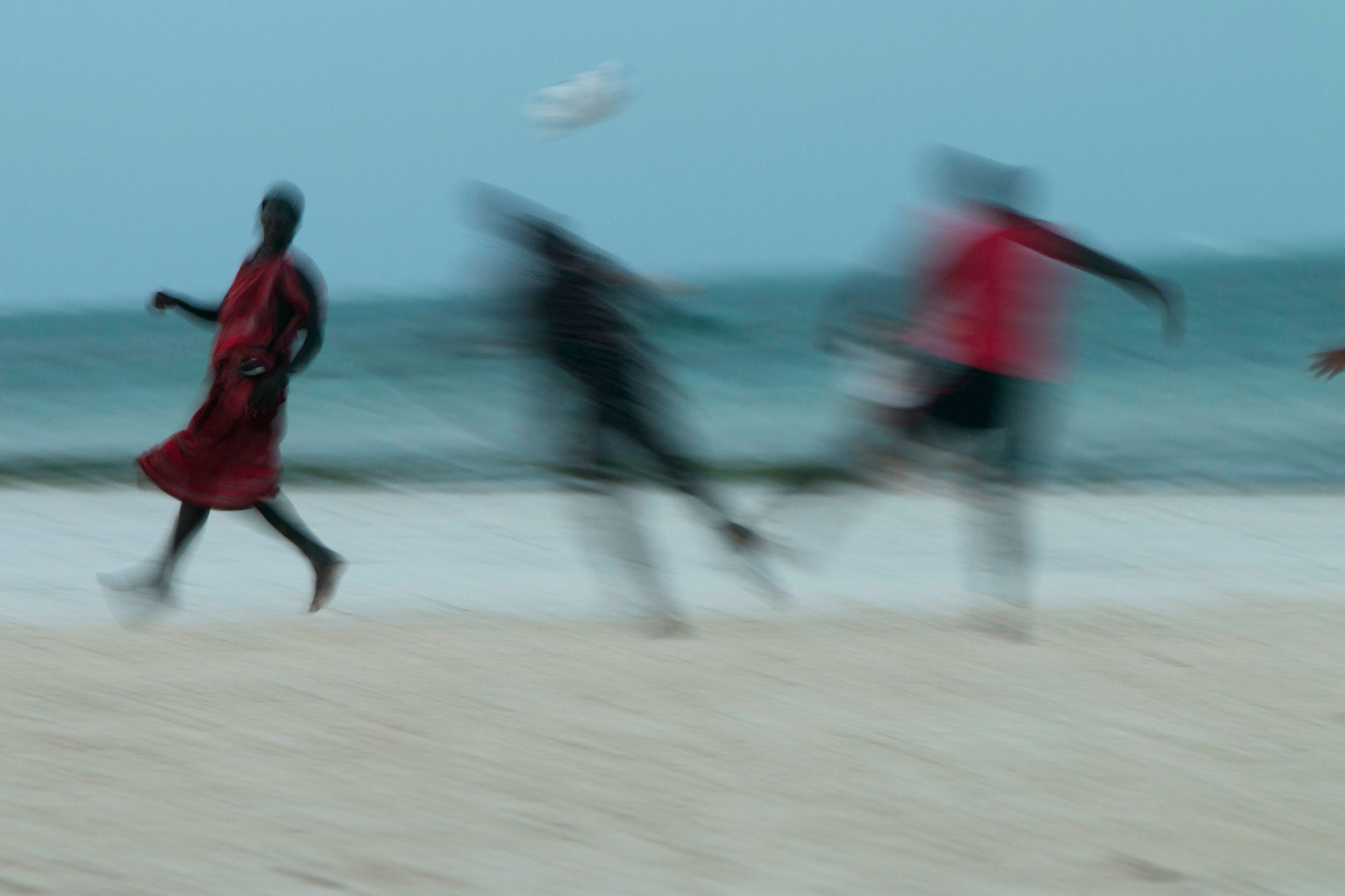 Выдержка. Фотограф Лагутин Анатолий