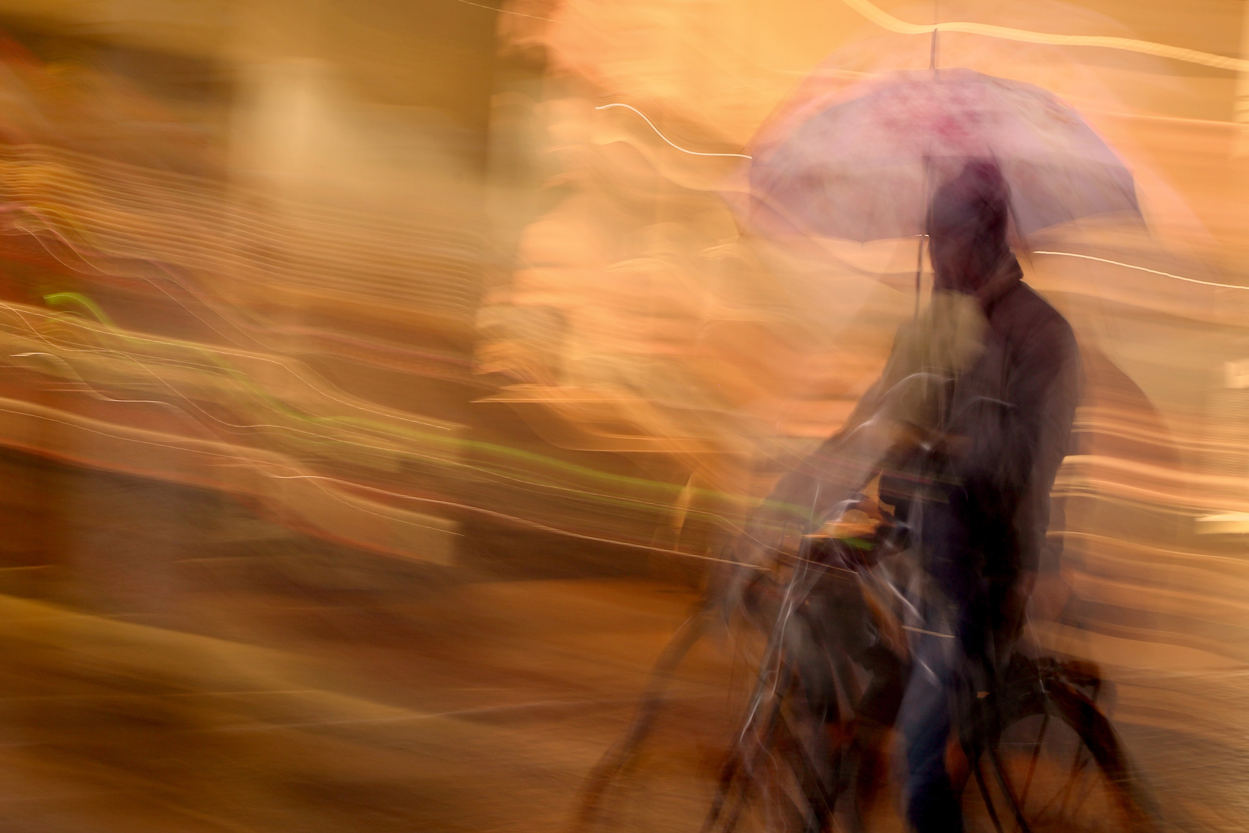 Выдержка. Фотограф Лагутин Анатолий