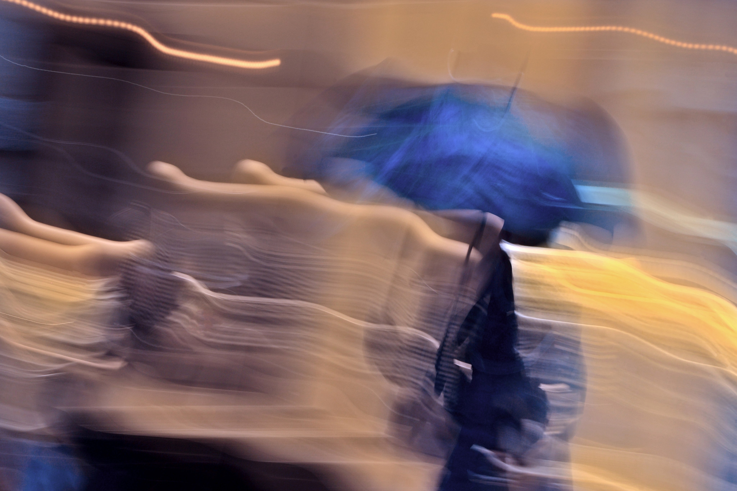 Выдержка. Фотограф Лагутин Анатолий