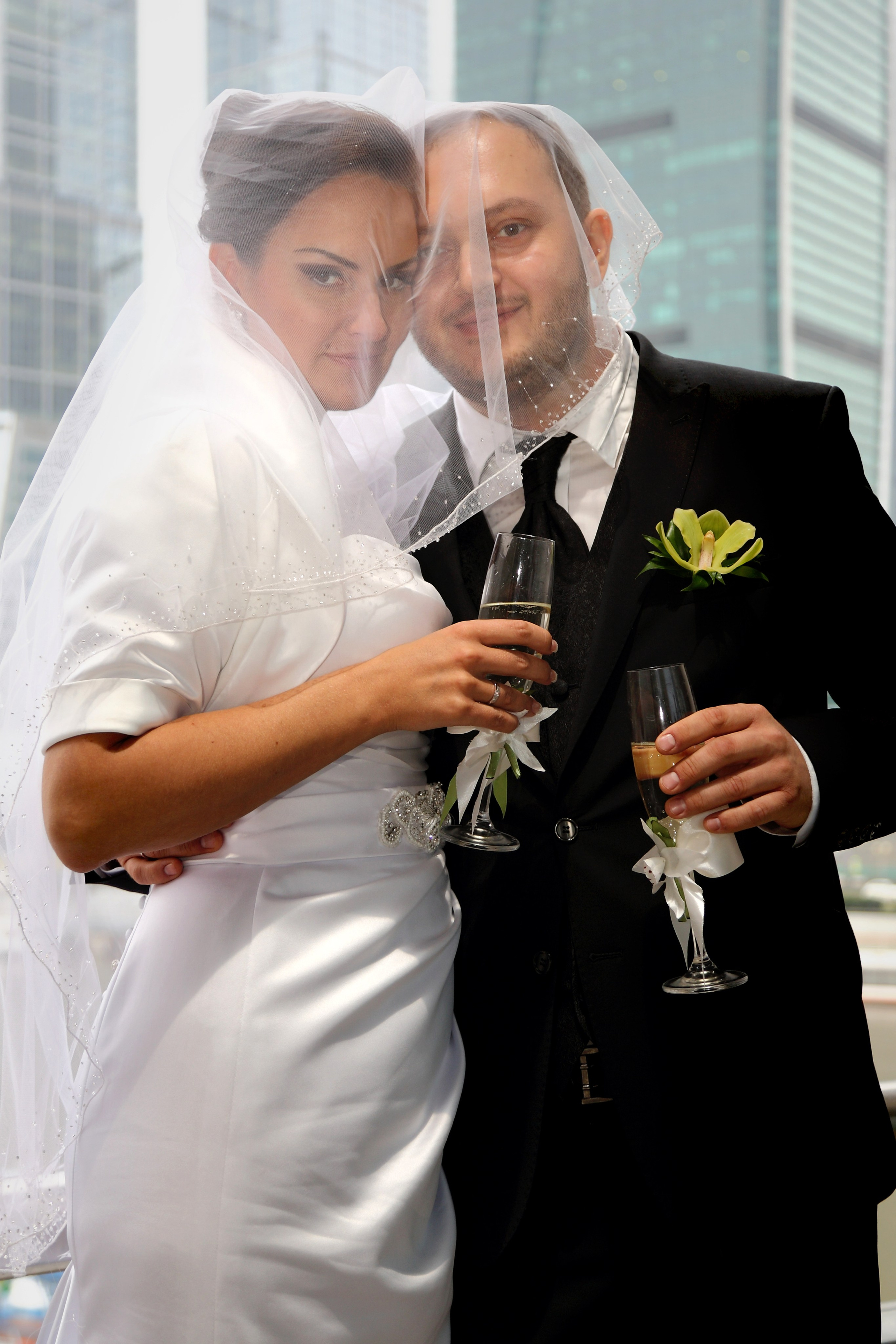 Катя и Дима. Фотограф Лагутин Анатолий