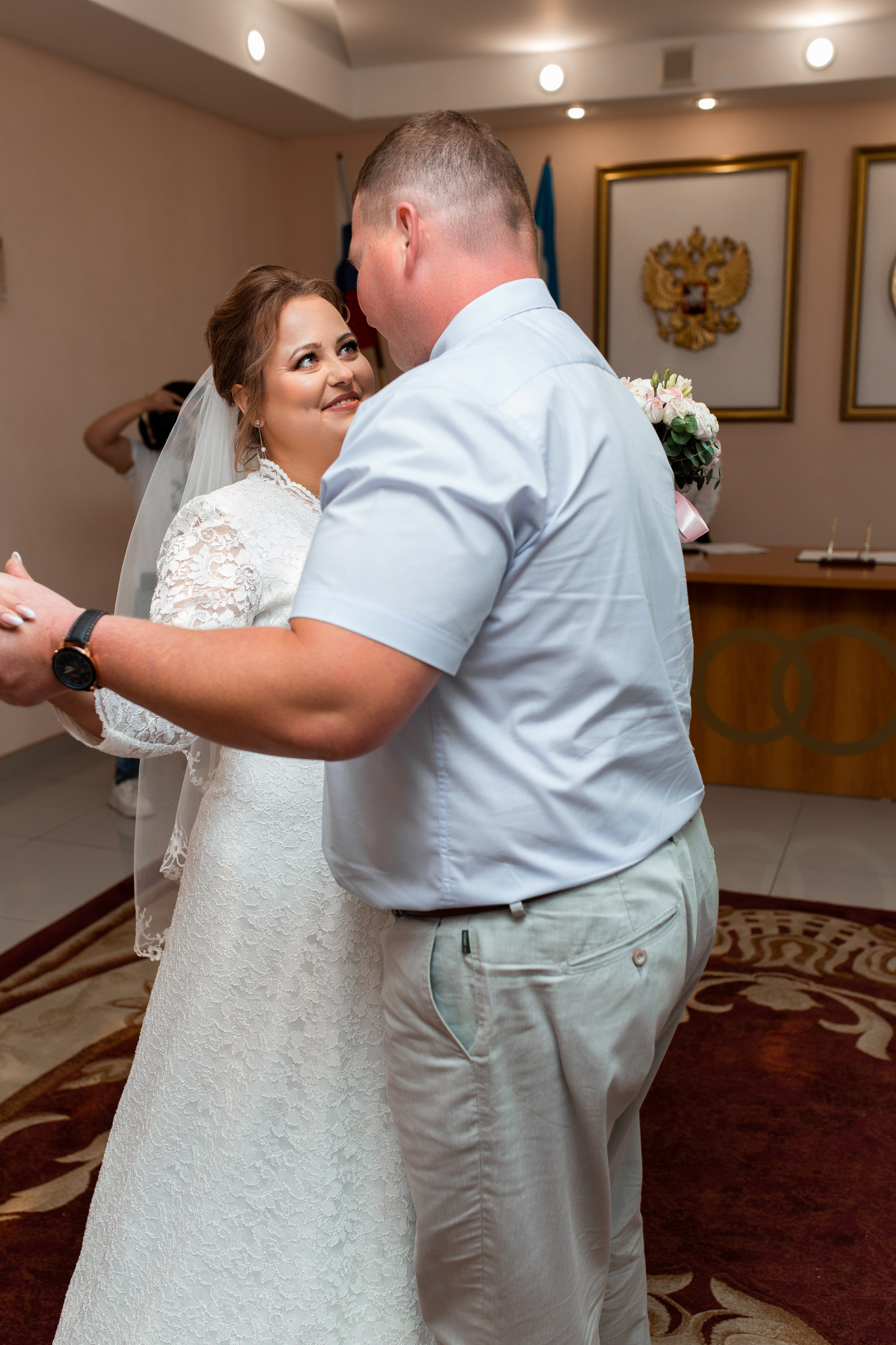 Игорь и Екатерина. Марина Шаймухаметова. Фотограф в Уфе