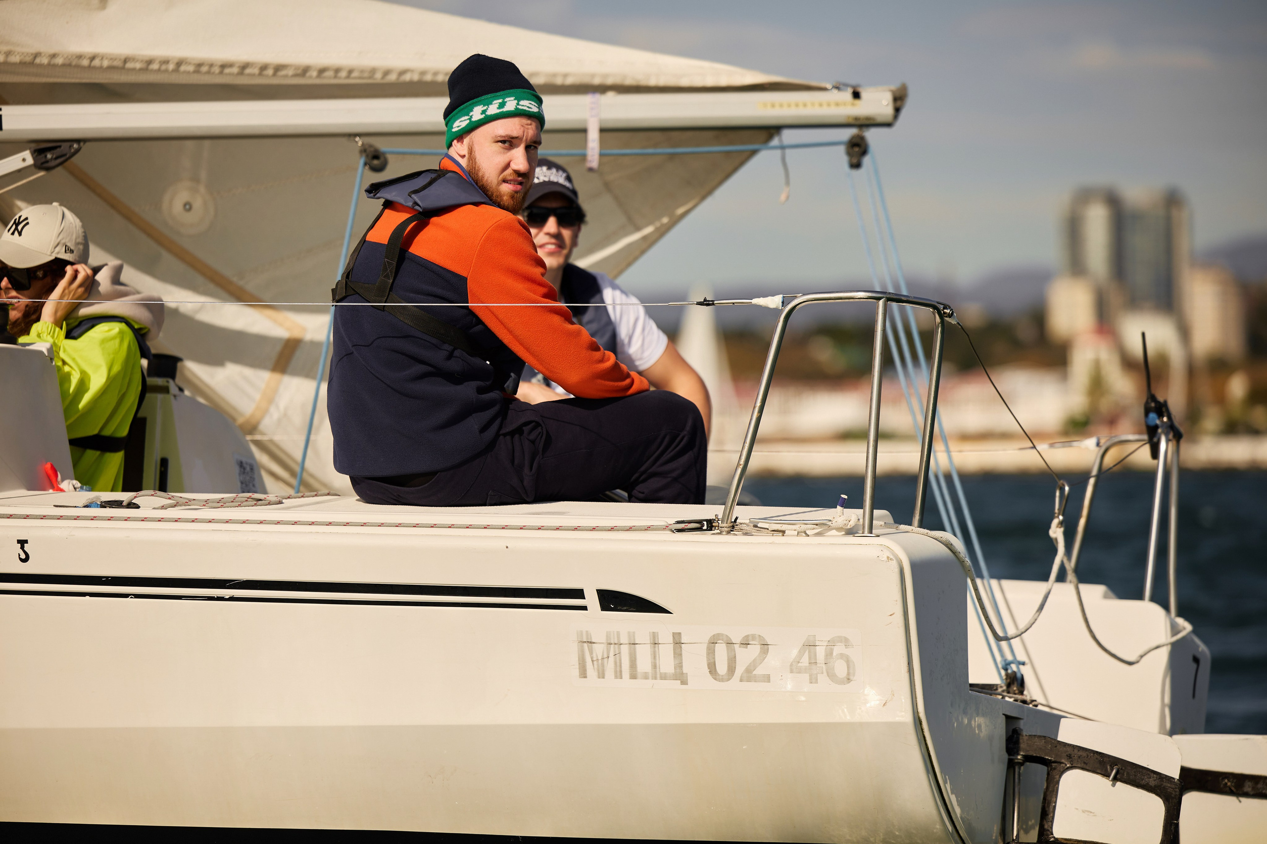 SOCHI. ARTEMIY IGNATOV