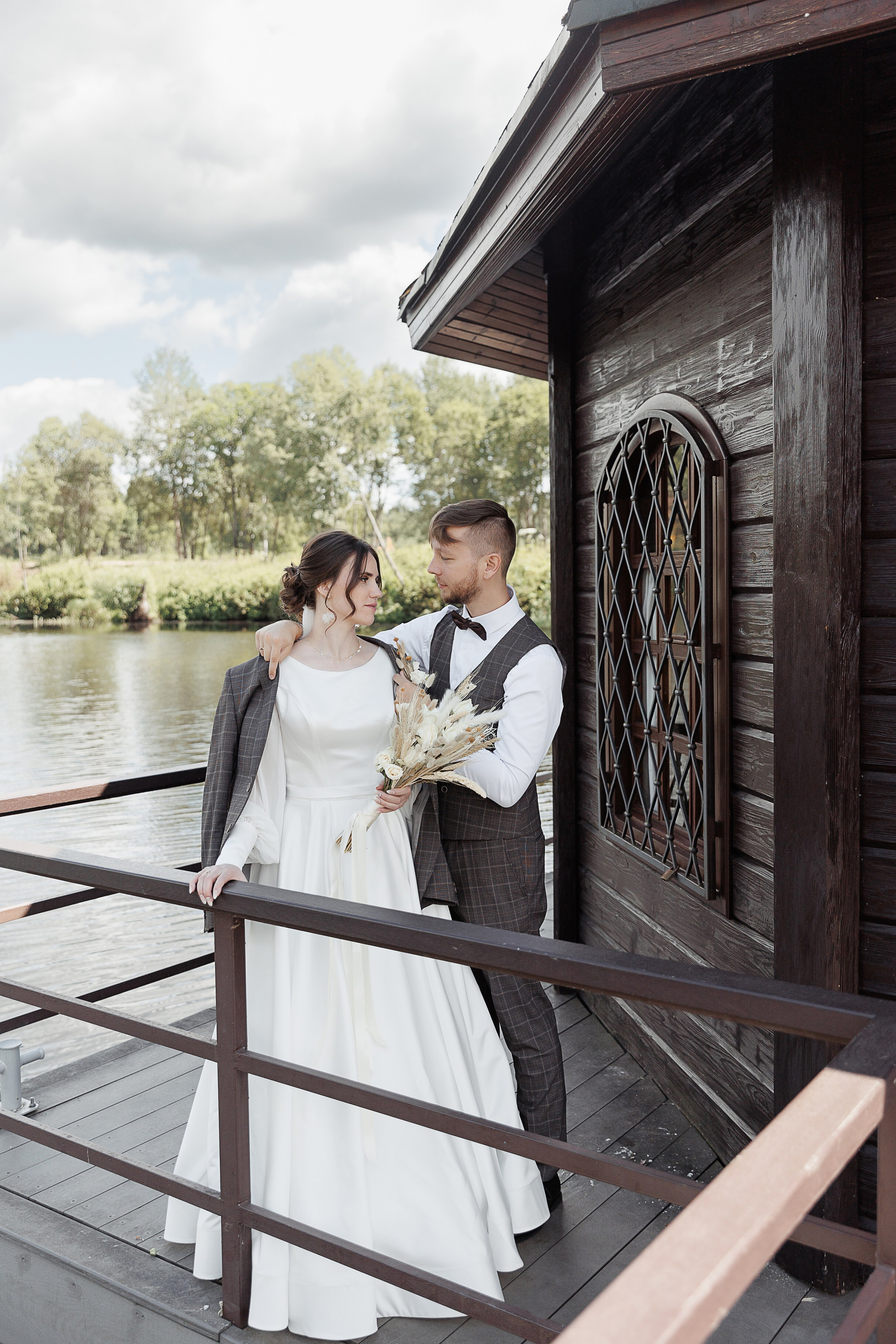 Денис и Валентина. Свадебный и семейный фотограф в Твери и Тверской области