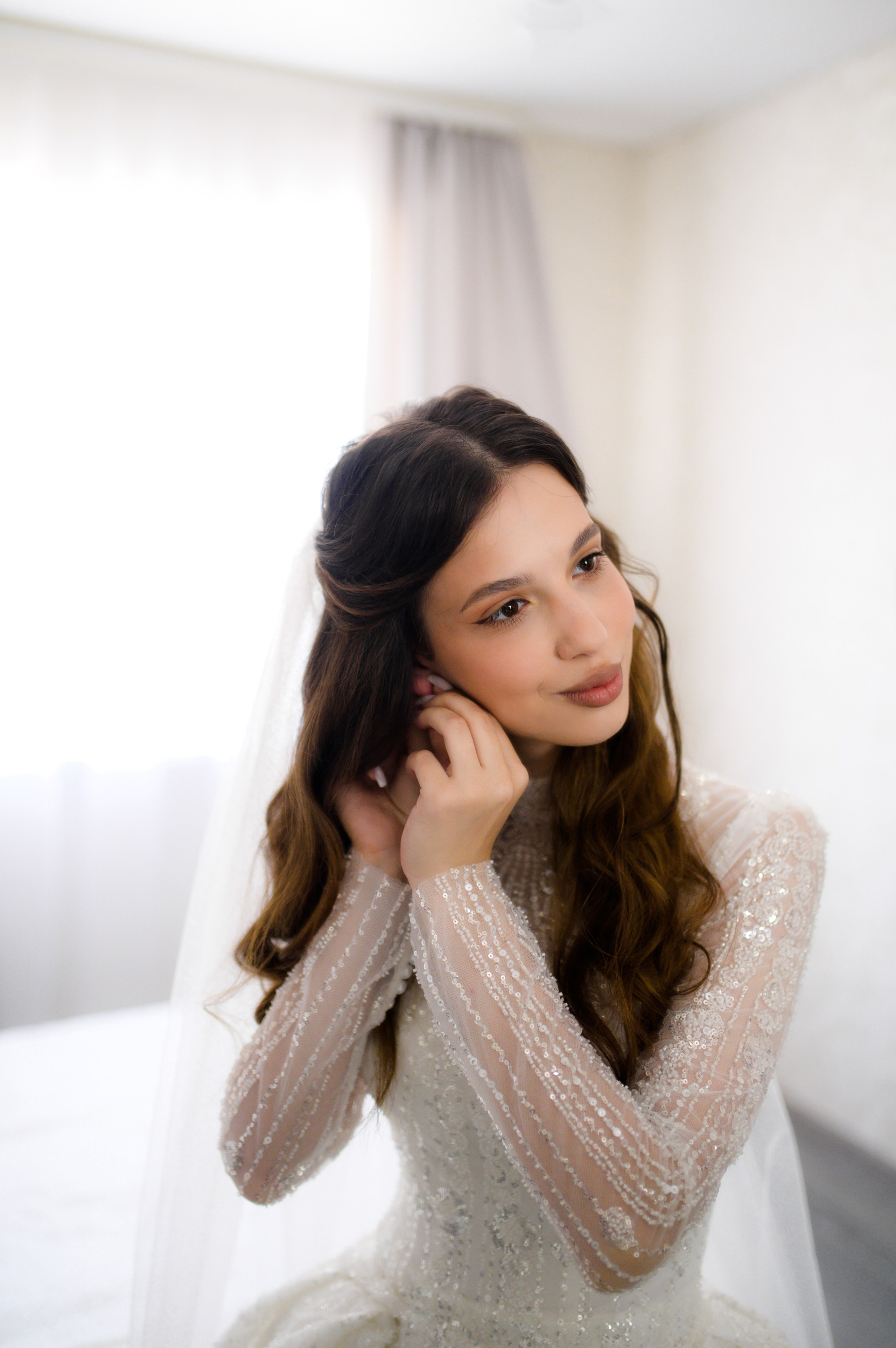 Денис и Элина Свадебный день 05.07.2025. Свадебный и семейный фотограф Волгоград Анастасия Садовникова