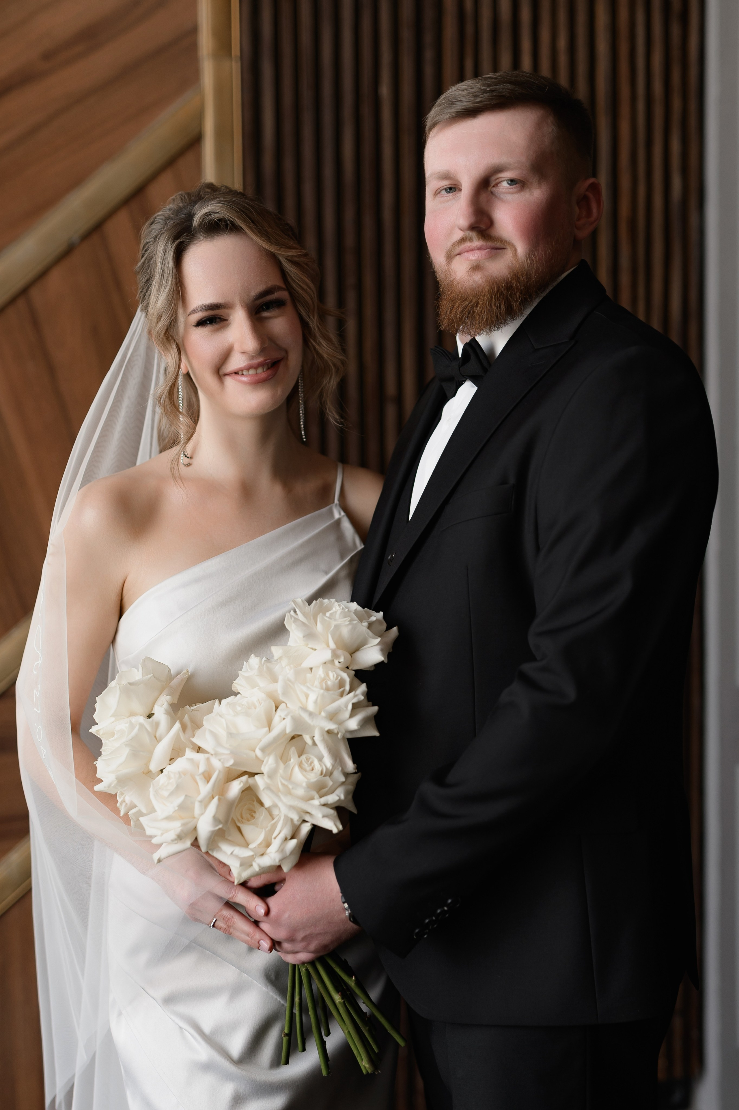 Александр & Алиса. Свадебный фотограф в Новосибирске Алена Цизман