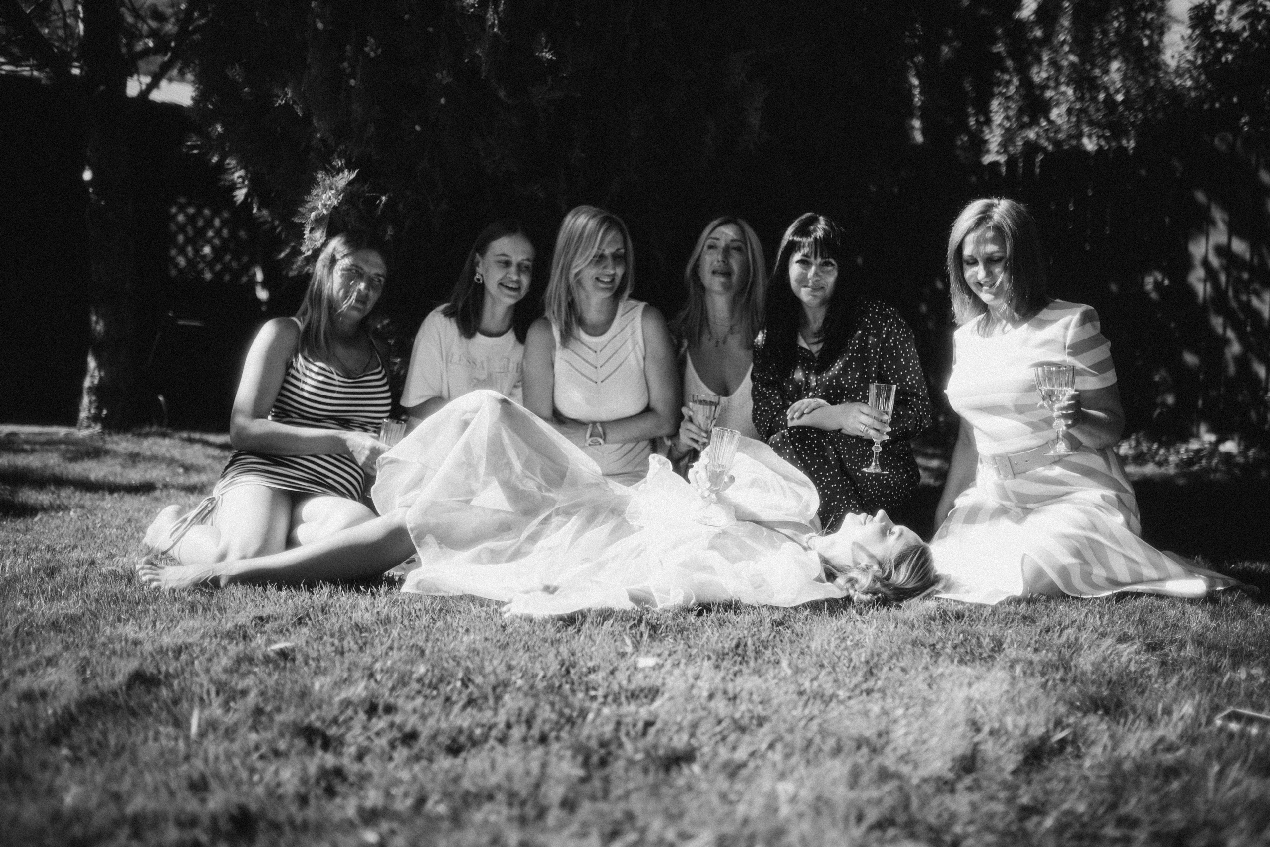 Девичник Виктории | Южная Озереевка. Фотограф Санкт-Петербург, Новороссийск