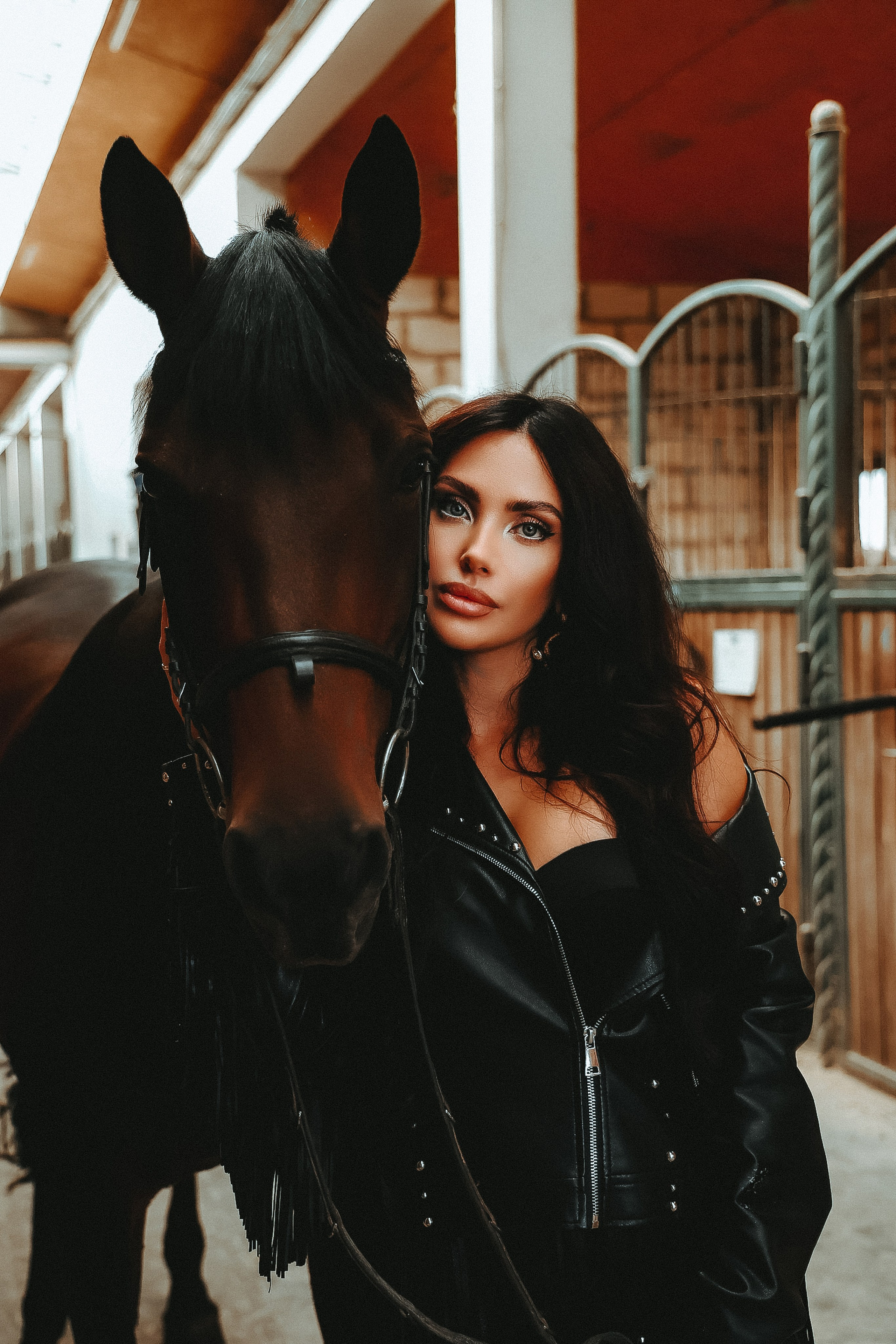 Horse. Свадебный и семейный фотограф в Краснодаре Диана Смирнова