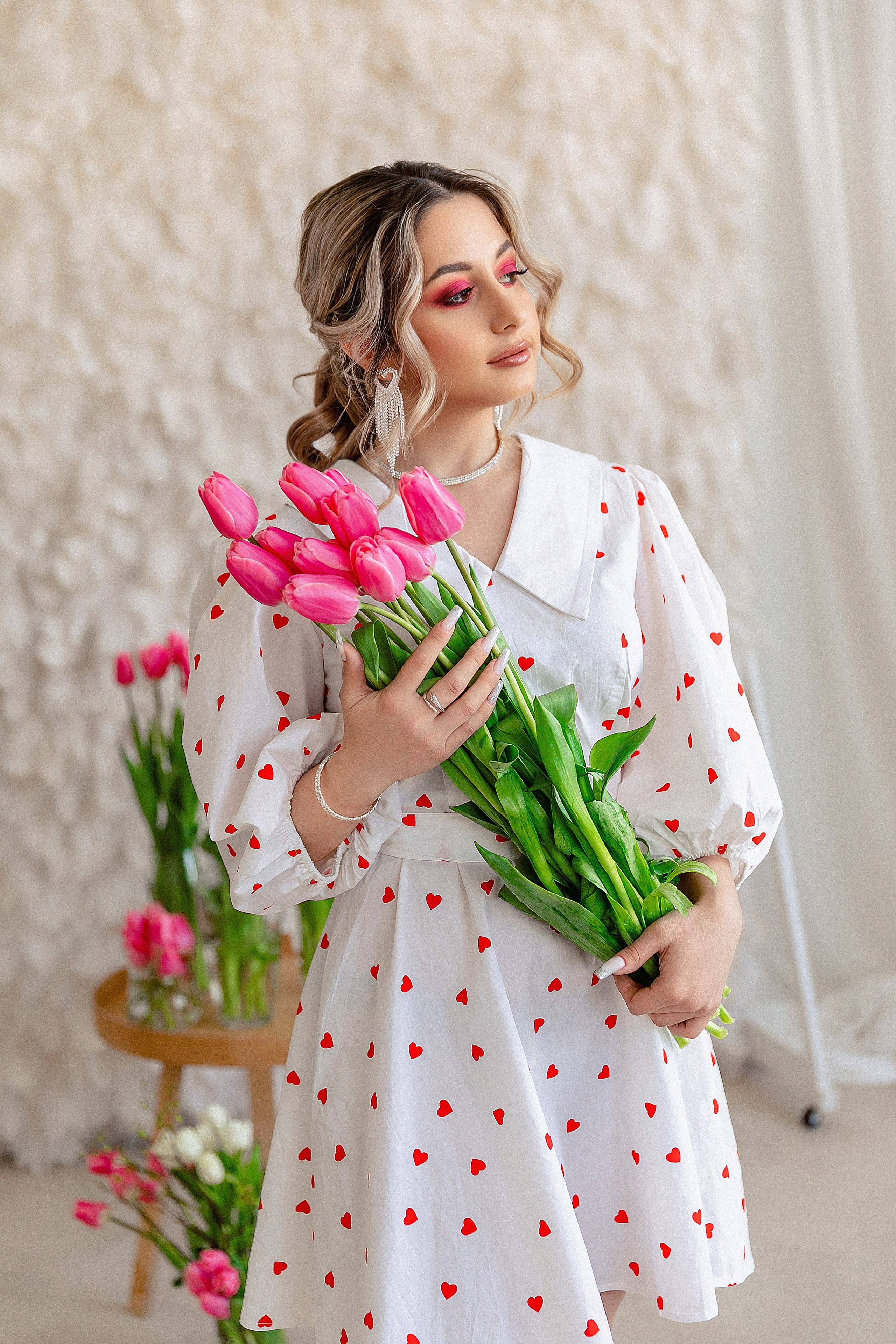 Фотосессия к 8 марта. Свадебный фотограф в новокузнецке