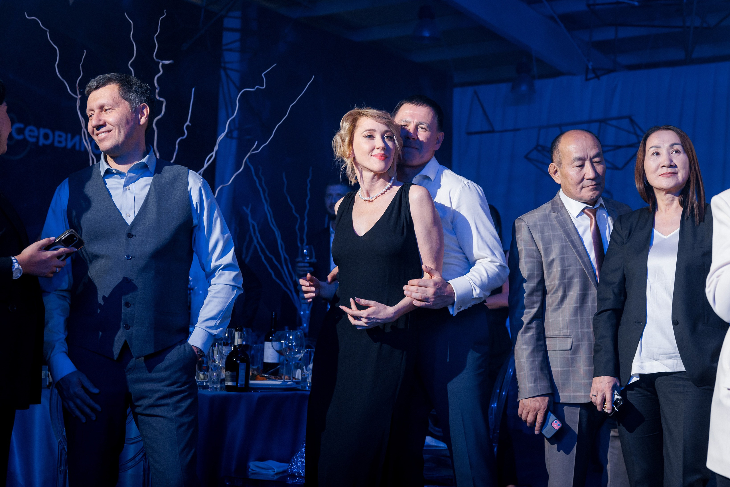 Юбилей компании «СЕРВИКО». Кадровик продакшн: Фото и видеосъемка форумов, конференций, масштабных событий в Иркутске