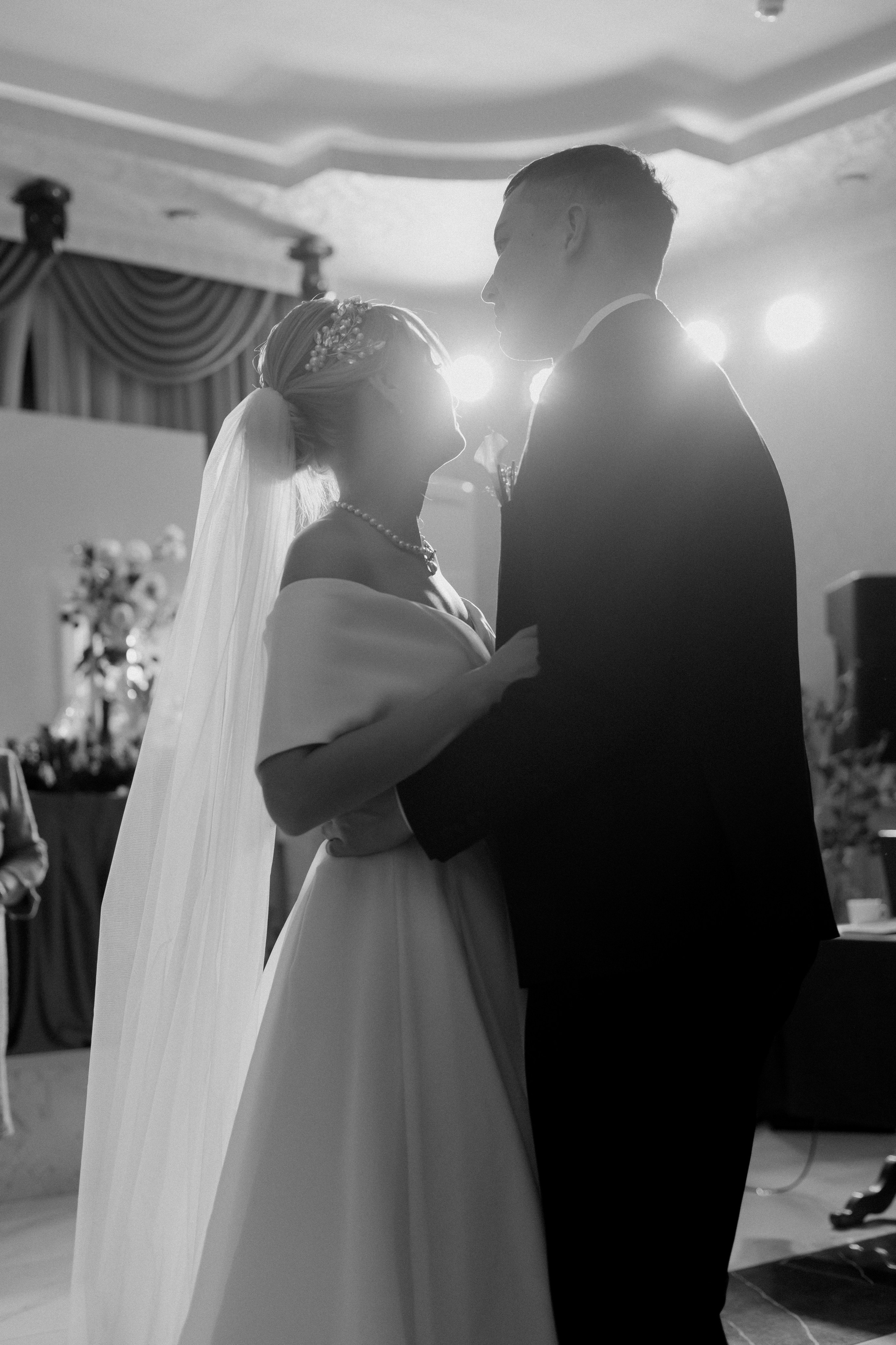 Кирилл+Дарья. Фотограф Элла Ефимова