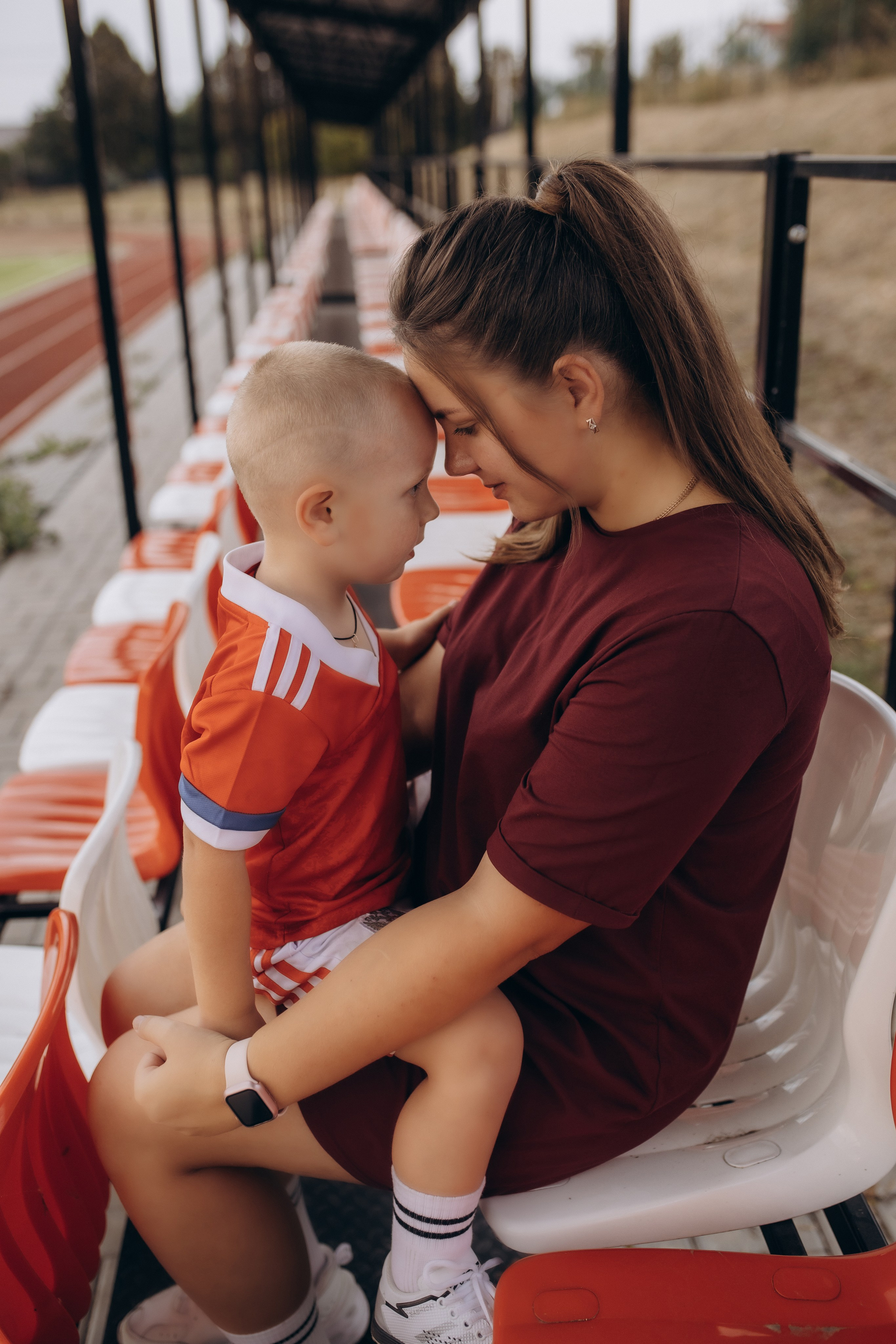 Егорке три. Свадебный и семейный фотограф в Белгороде Евгения Курочкина