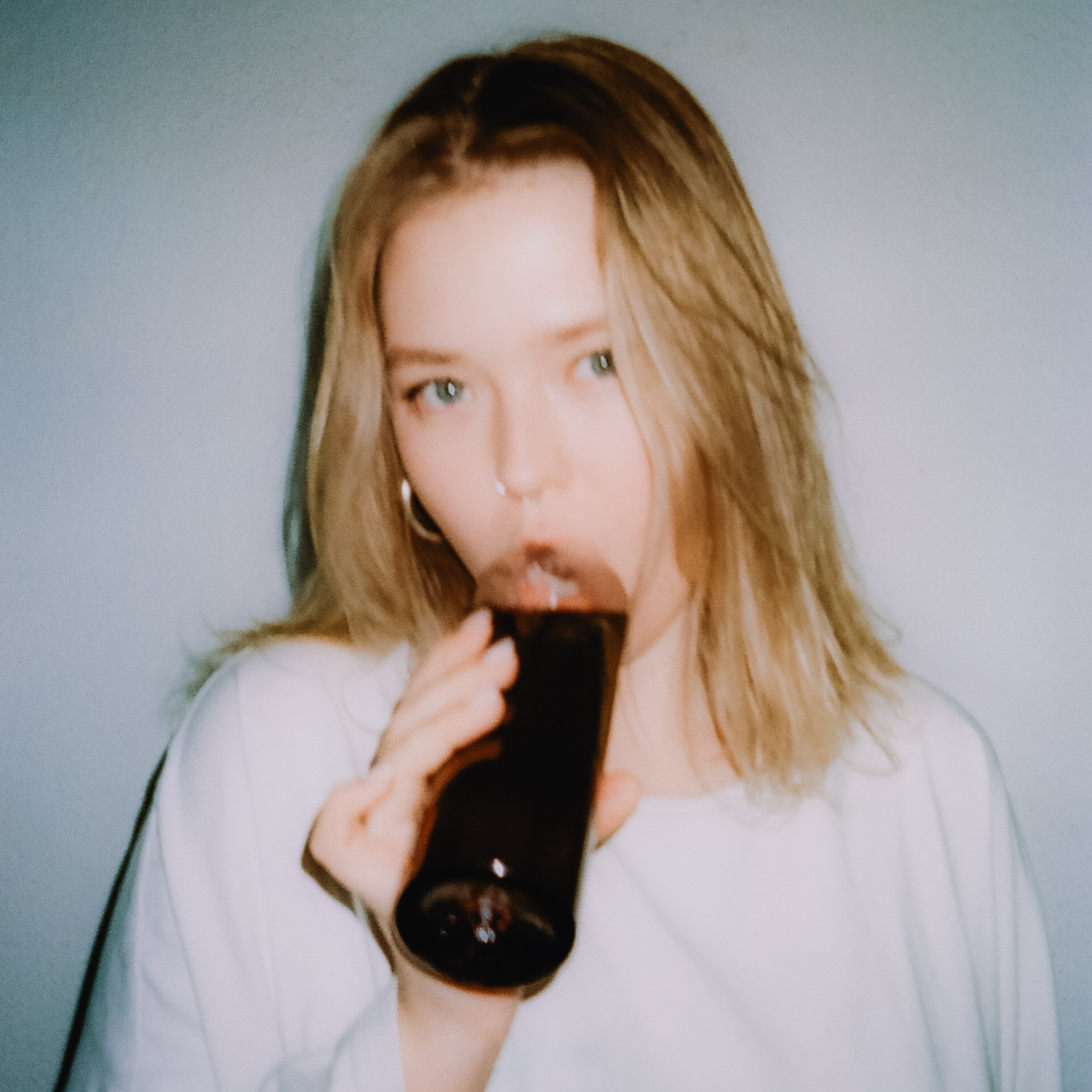 Personality. VISUAL ARTIST · KRONGAUZ ANASTASIA