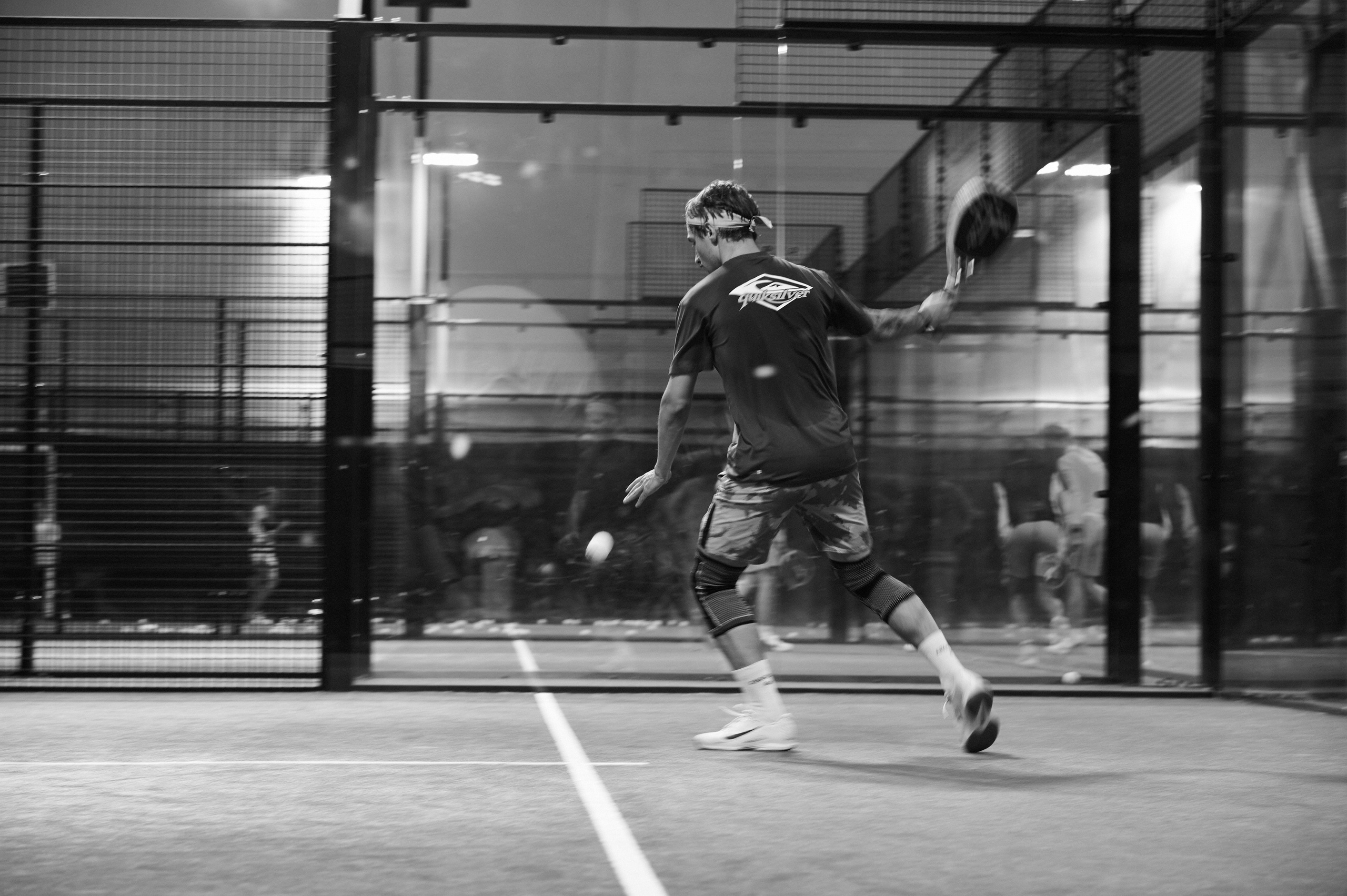 Art of Padel. Портретный фотограф в Москве Айрат Абдуллаев