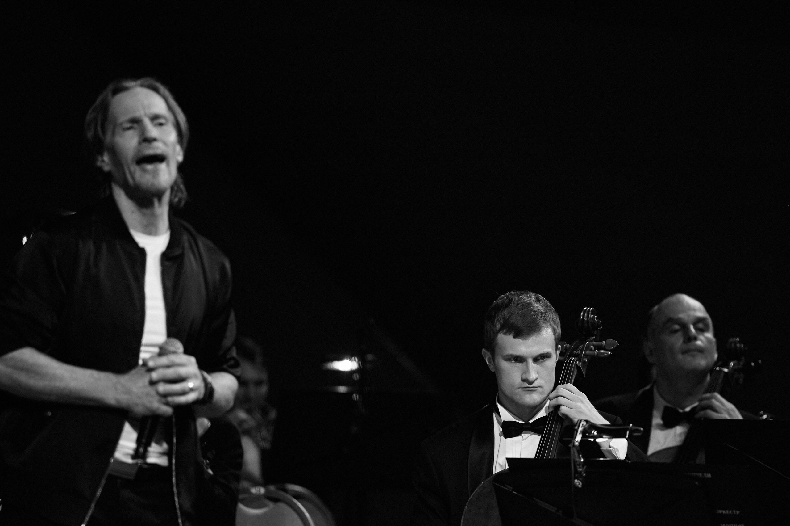 Art of Music. Портретный фотограф в Москве Айрат Абдуллаев