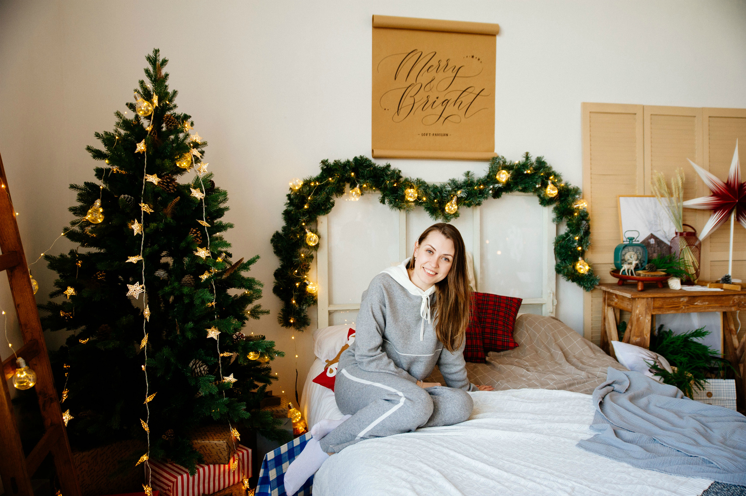 Первый Новый год Игоря. Свадебный и семейный фотограф в Ростове-на-Дону Буткова З